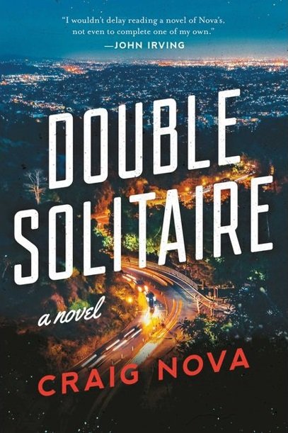 Sirk TV Book Review: DOUBLE SOLITAIRE [Arcade Crimewise]
