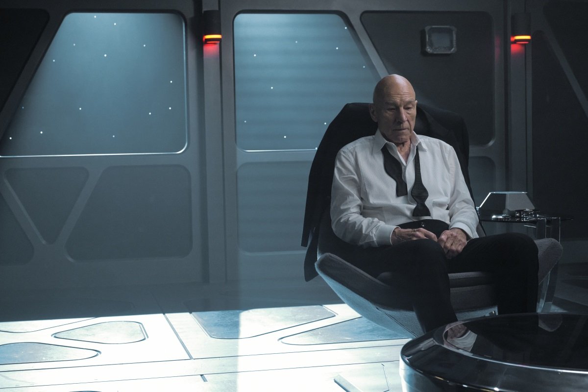 IR TV Review: STAR TREK - PICARD - EPISODE 7 (“Monsters”) [Paramount+-S2]