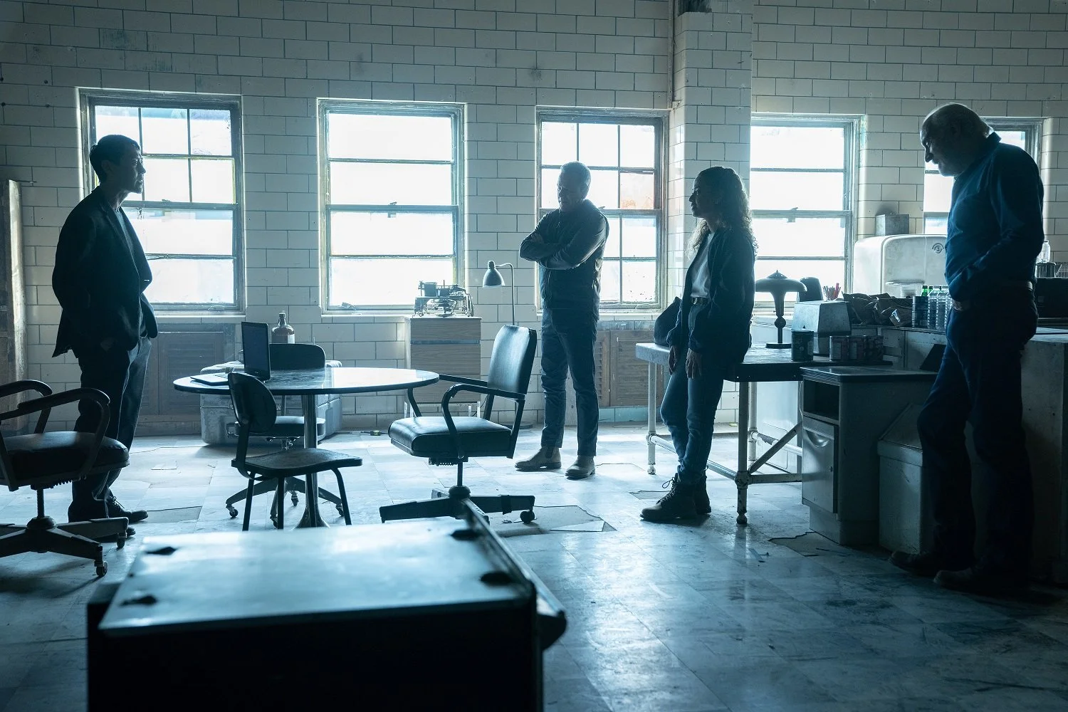 IR TV Review: RABBIT HOLE - EPISODE 5 (“Tom”) [Paramount+]