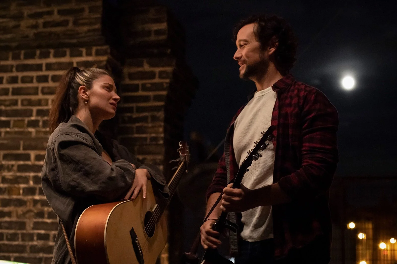 IR Interview: Joseph Gordon-Levitt For "Flora And Son" (Awards Track) [Apple]