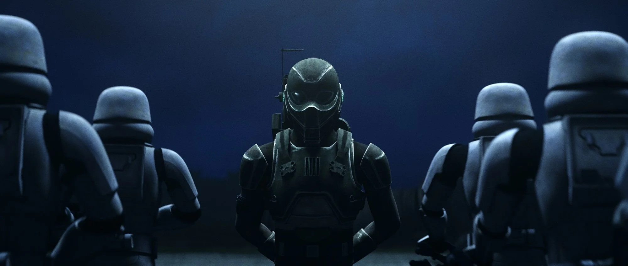 IR TV Review: THE BAD BATCH - EPISODE 10 &amp; 11 (“Identity Crisis” &amp; “Point Of No Return”) [Lucasfilm/Disney+-S3]