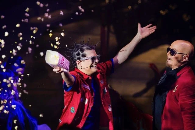 Sirk TV Spotlight: CIRCUS VARGAS [Santa Barbara, California]