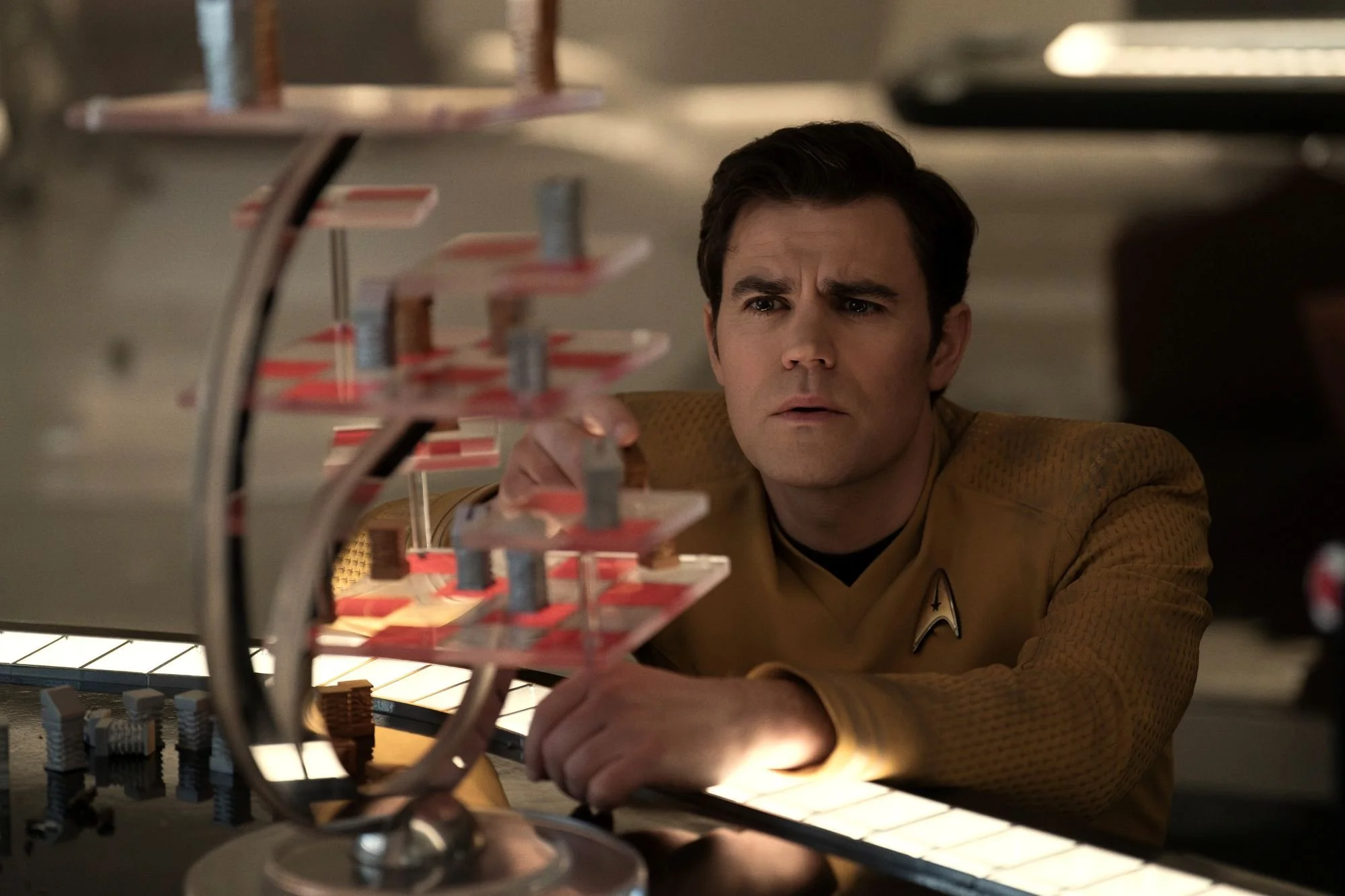 IR TV Review: STAR TREK - STRANGE NEW WORLDS - EPISODE 6 (“The Sehlat Who Ate Its Tail”)[Paramount+-S3]