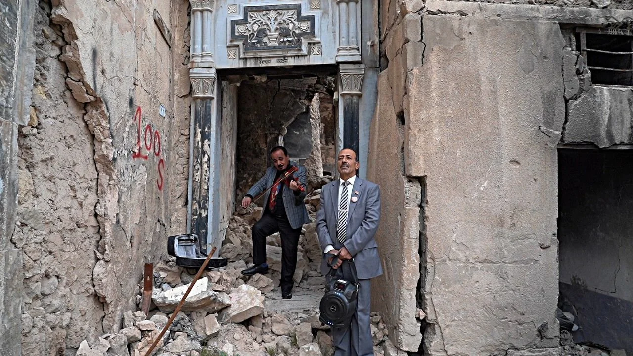 Fest Track On Sirk TV Film Review: THE LIONS BY THE RIVER TIGRIS [DOC NYC 2025 - New York, New York - Virtual]