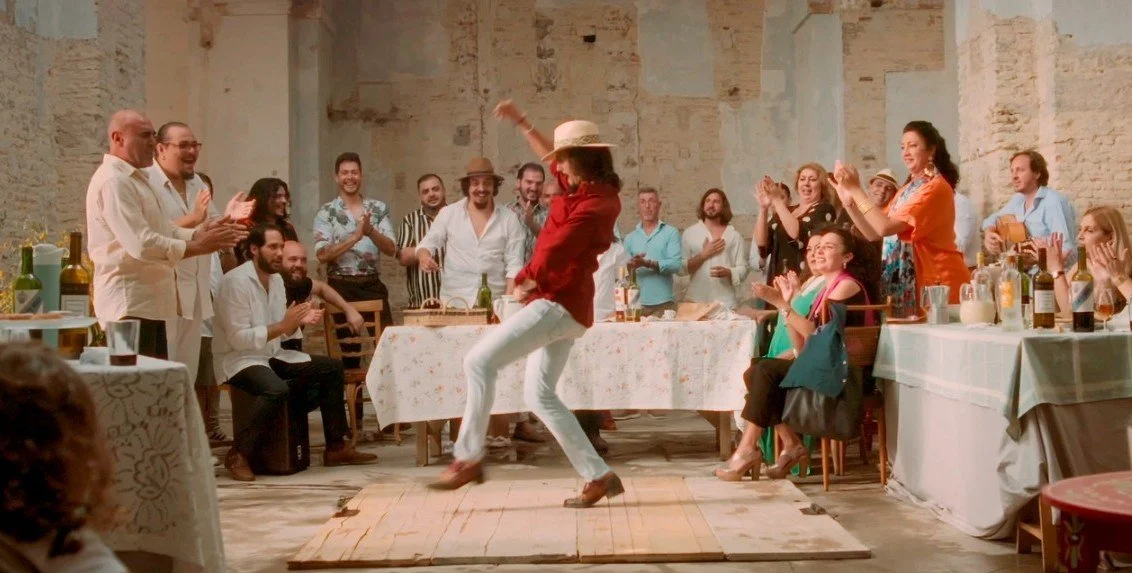 Fest Track On Sirk TV Film Review: FARRUQUITO - A FLAMENCO DYNASTY [DOC NYC 2025 - New York, New York - Virtual]