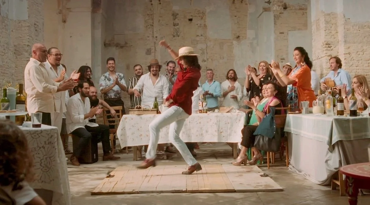 Fest Track On Sirk TV Film Interview: FARRUQUITO - A FLAMENCO DYNASTY [Red Sea International Film Festival 2025 - Jeddah, Saudi Arabia] - Part I