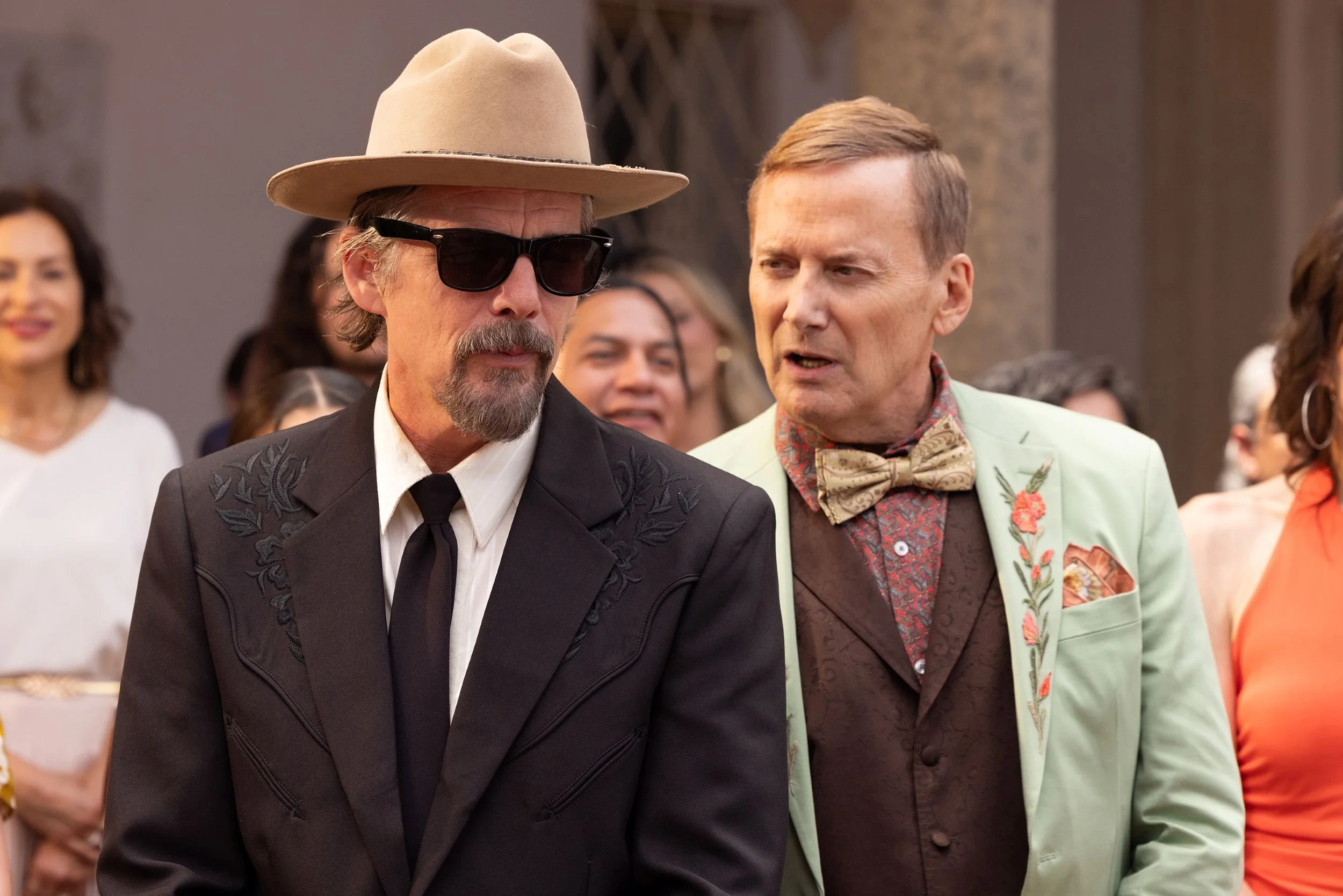 IR TV Review: THE LOWDOWN - EPISODE 8 (“The Sensitive Kind”) [FX]