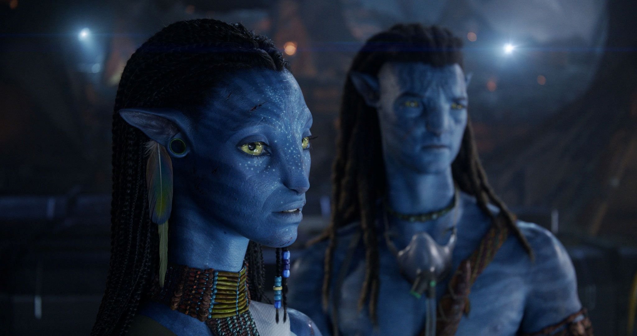 IR Film Review: AVATAR - FIRE AND ASH [20th Century Studios]