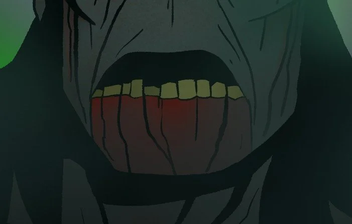 IR TV Review: PRIMAL  [Adult Swim-S3]