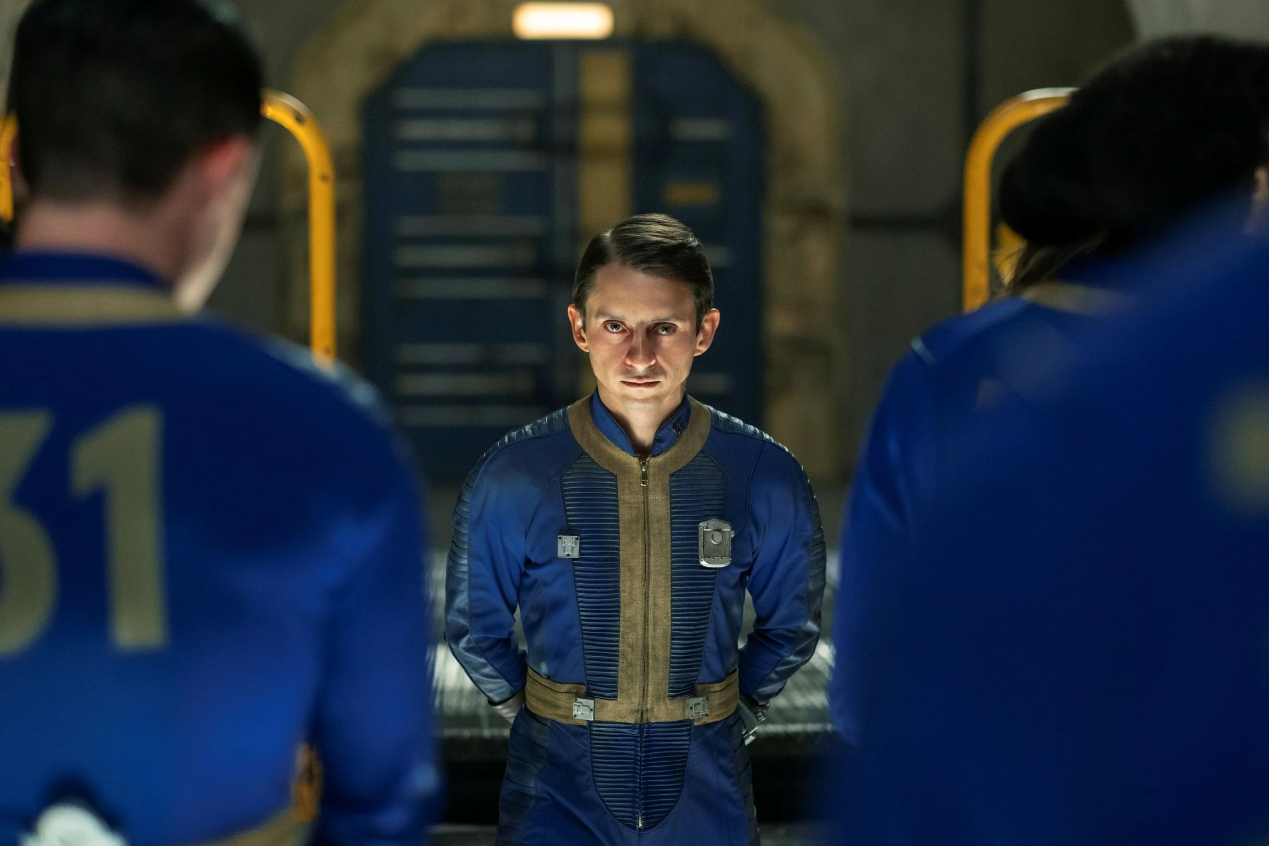 IR TV Review: FALLOUT - EPISODE 2 (“The Golden Rule”) [Prime-S2]