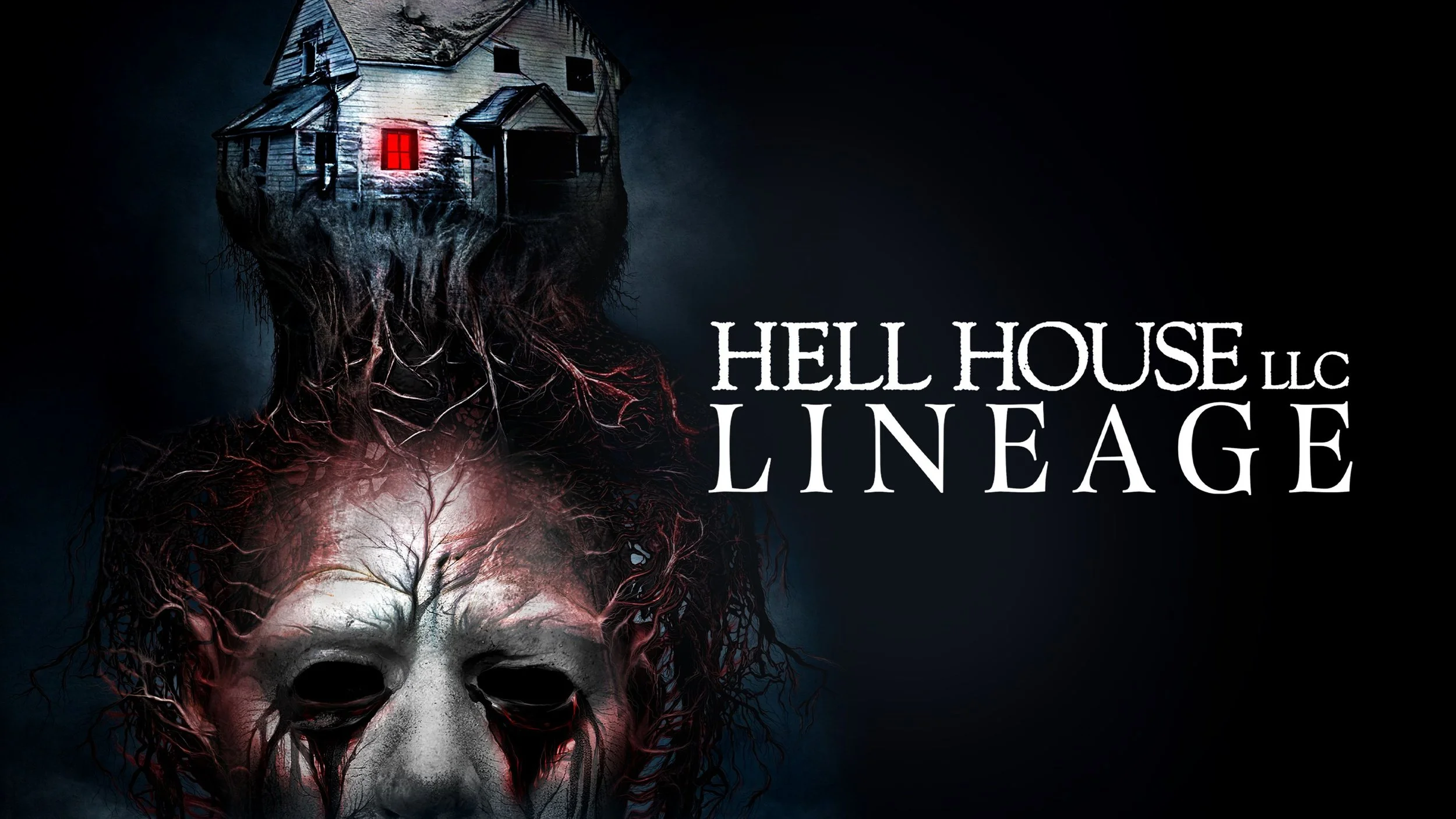 IR Film Review: HELL HOUSE LLC - LINEAGE [Shudder]