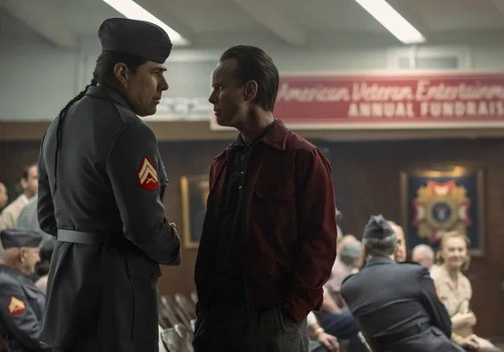 IR TV Review: FALLOUT - EPISODE 3 (“The Profligate”) [Prime-S2]