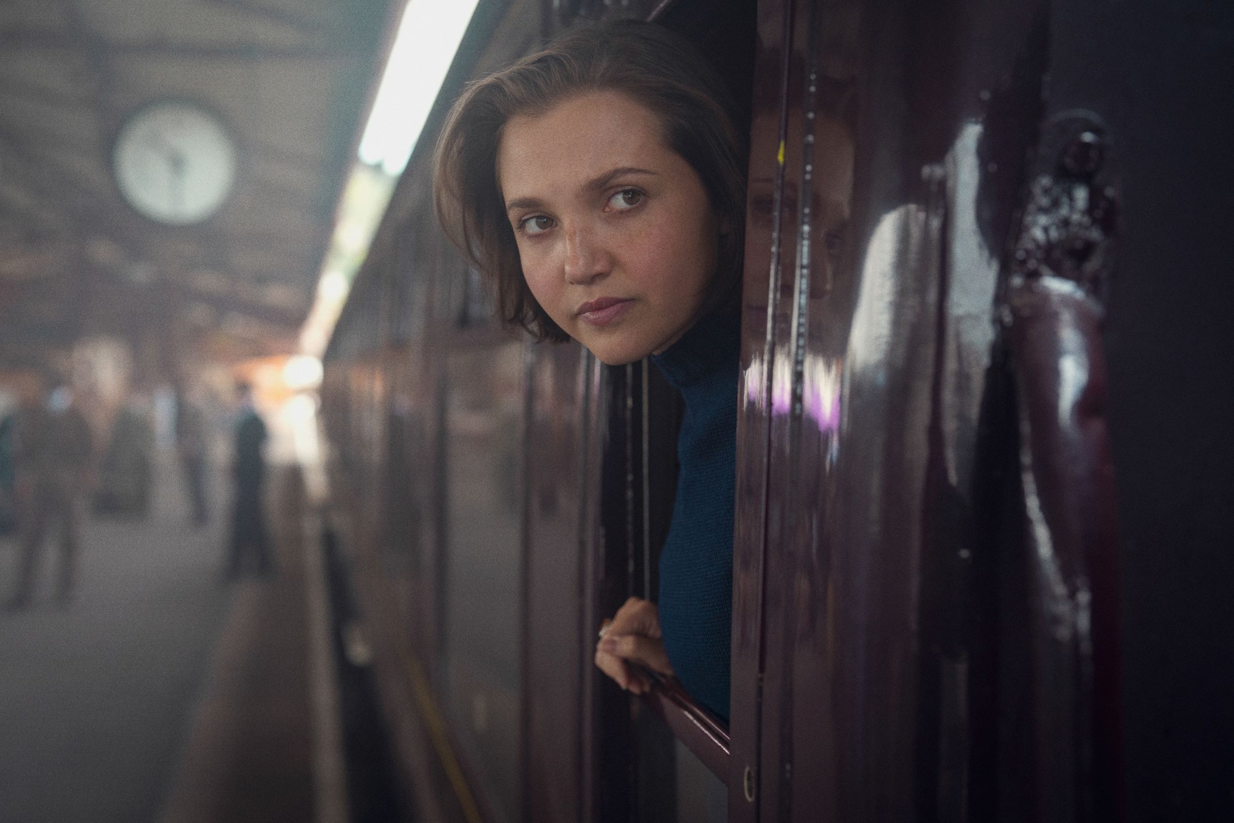 IR TV Review: AGATHA CHRISTIE’S SEVEN DIALS [Netflix]