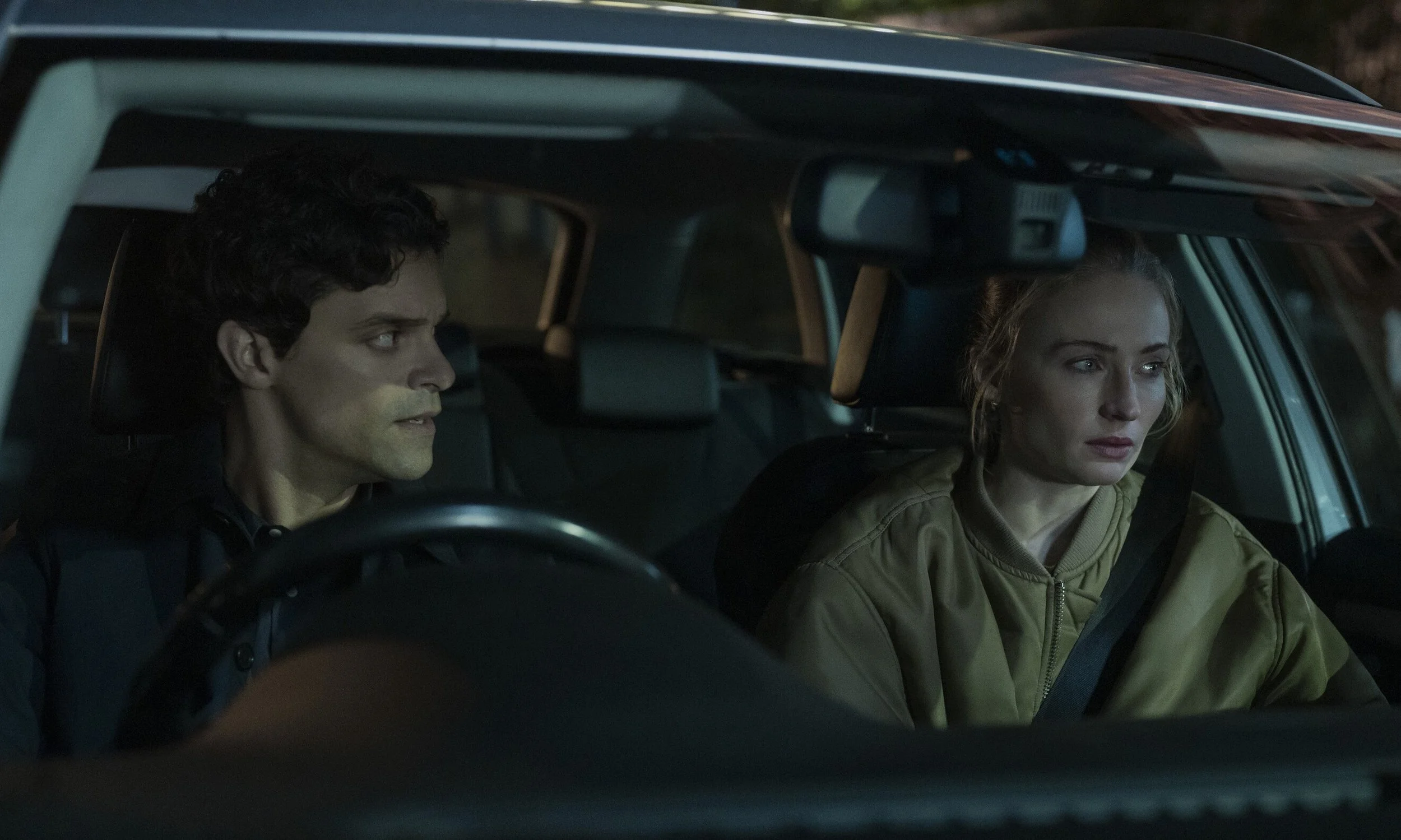 IR TV Review: STEAL [Prime]