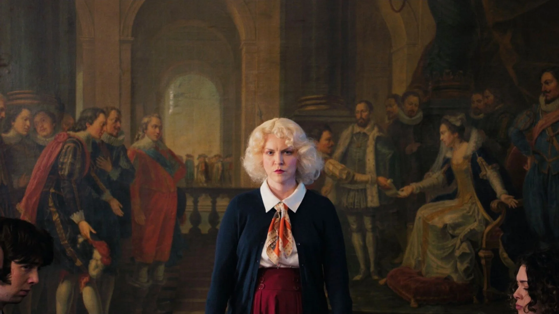 Fest Track On Sirk TV Film Interview: SATURNALIA [Dances With Films NY - New York, New York]