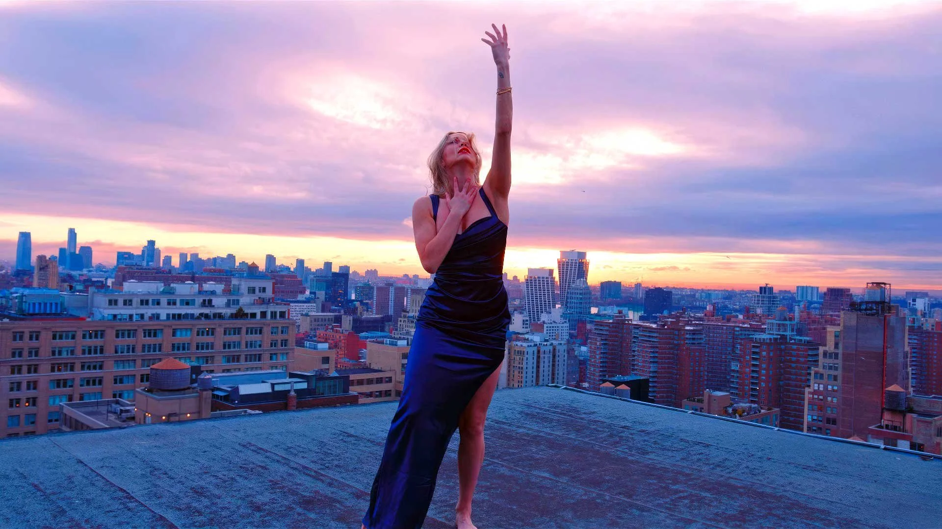 Fest Track On Sirk TV Film Interview: ENNEAGRAM IN MOVEMENT - THE ACHIEVER (Pilots) [Dances With Films NY - New York, New York] - Part II