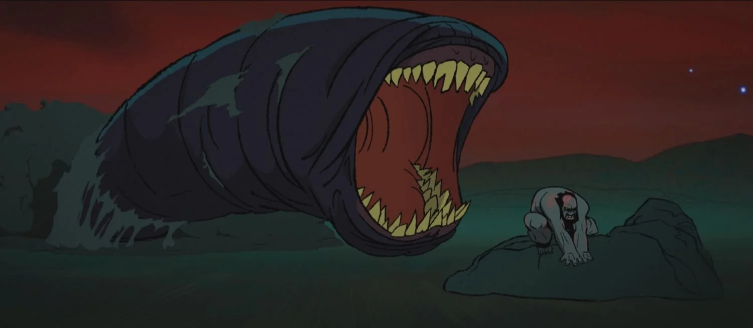 IR Interview: Genndy Tartakovsky For “Primal” [Adult Swim-S3] - Part I