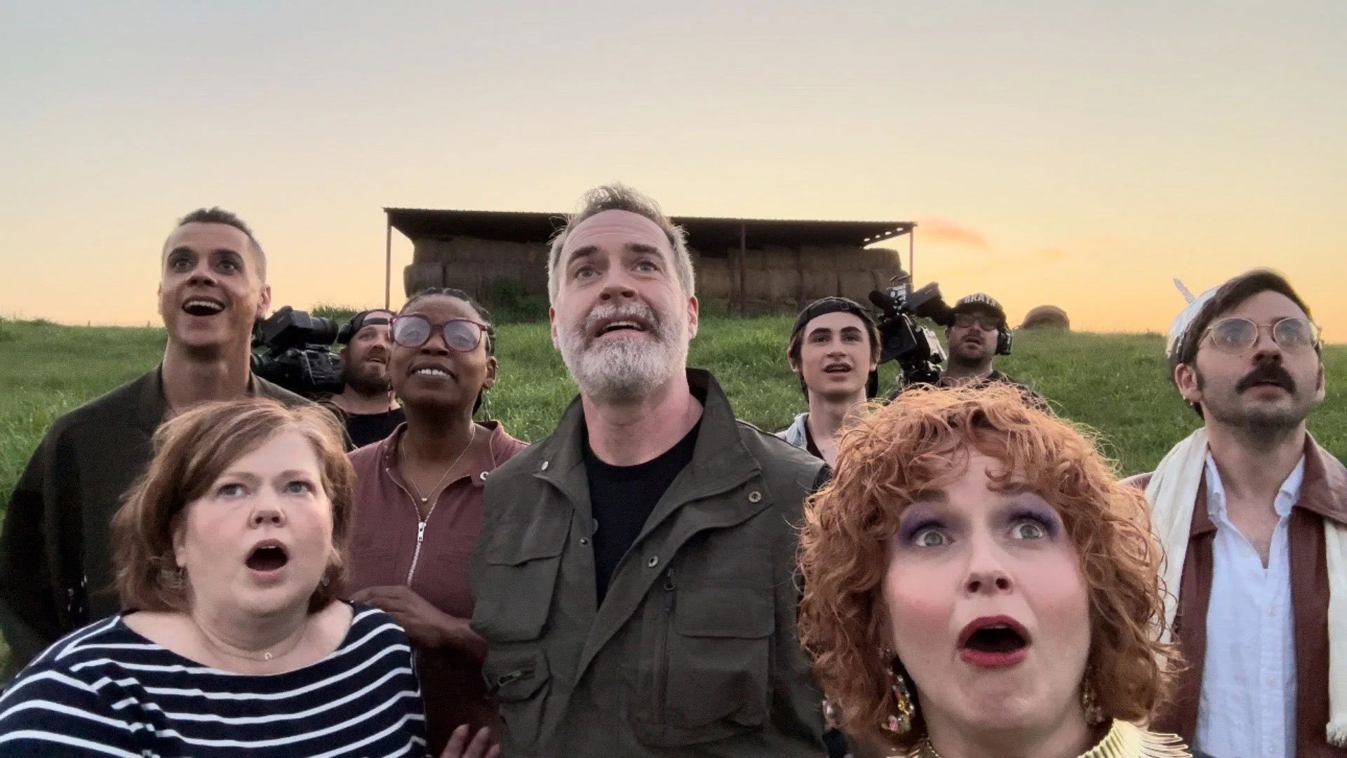 Fest Track On Sirk TV Film Review: ALIENS ARE COMING!! ON MONDAY!! [Dances With Films NY - New York, New York]