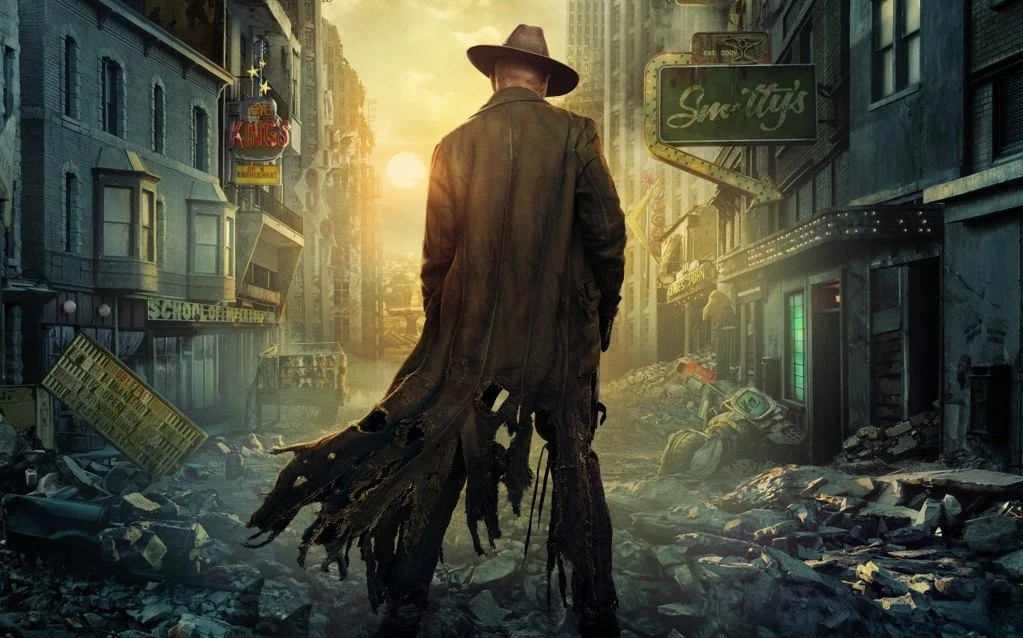 IR TV Review: FALLOUT - EPISODE 7 (“The Handoff”) [Prime-S2]