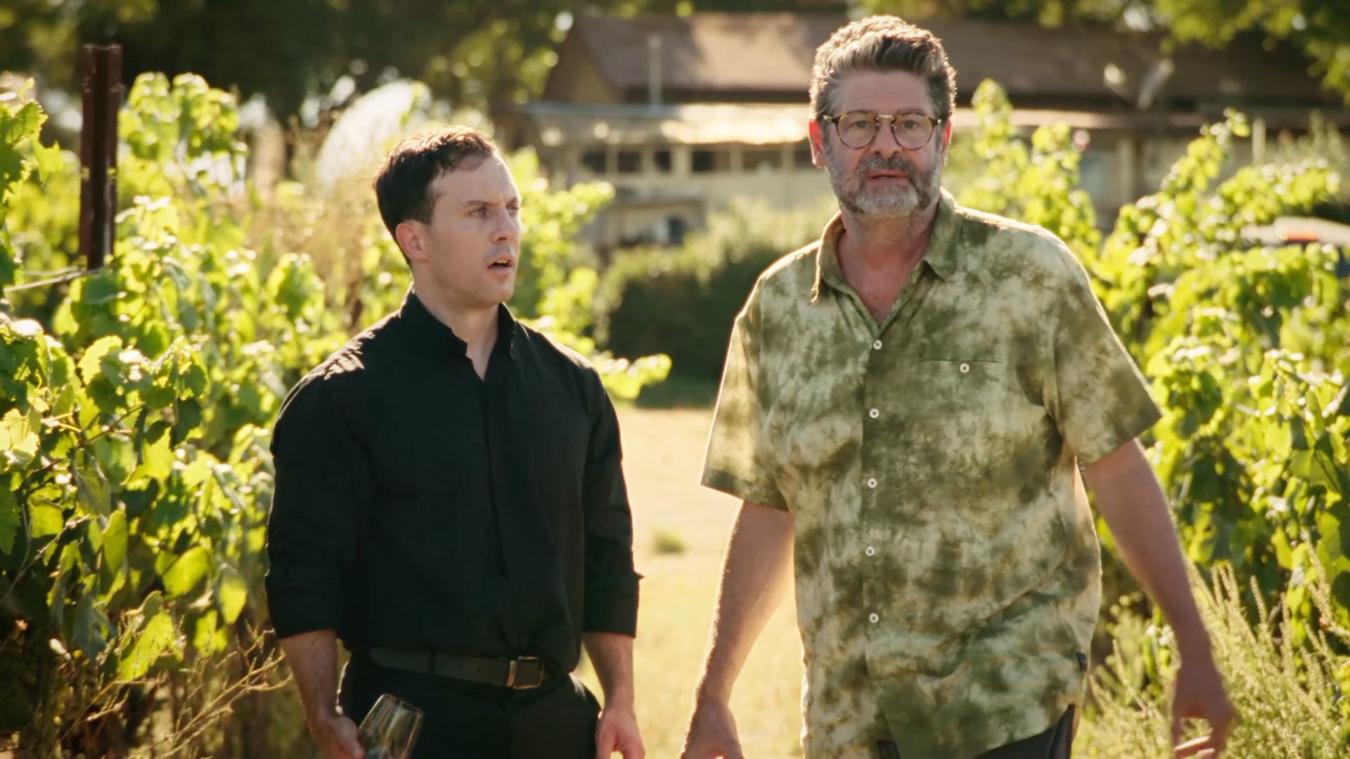 Fest Track On Sirk TV Film Review: BY THE GRAPE OF GOD [Dances With Films NY - New York, New York]