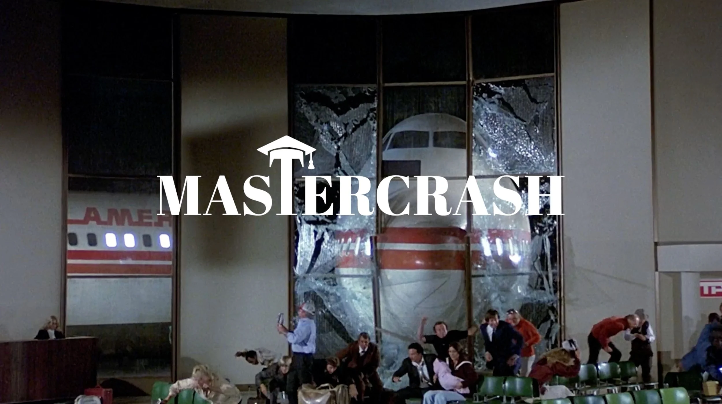 IR Z Direct Interview: David Zucker For "MasterCrash" - Part I
