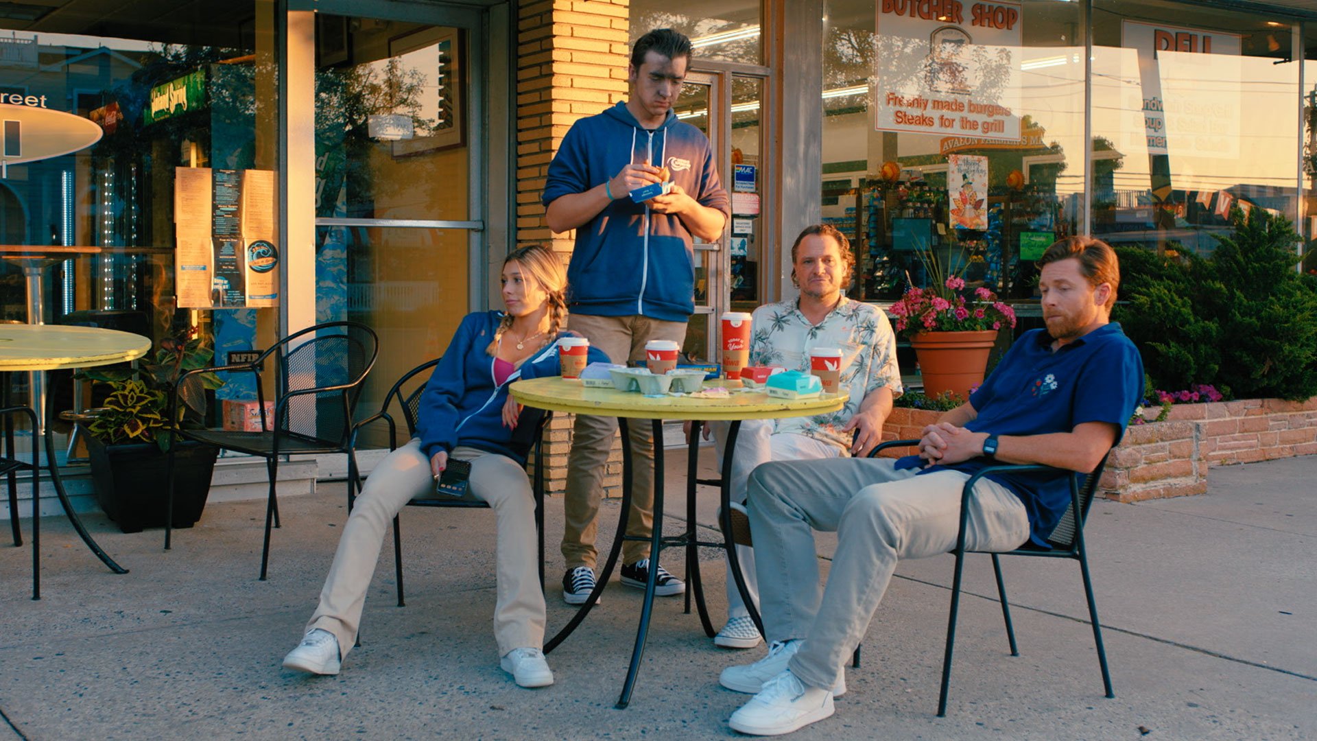 Fest Track On Sirk TV Film Interview: THE CEREAL AISLE EFFECT [Dances With Films NY - New York, New York]