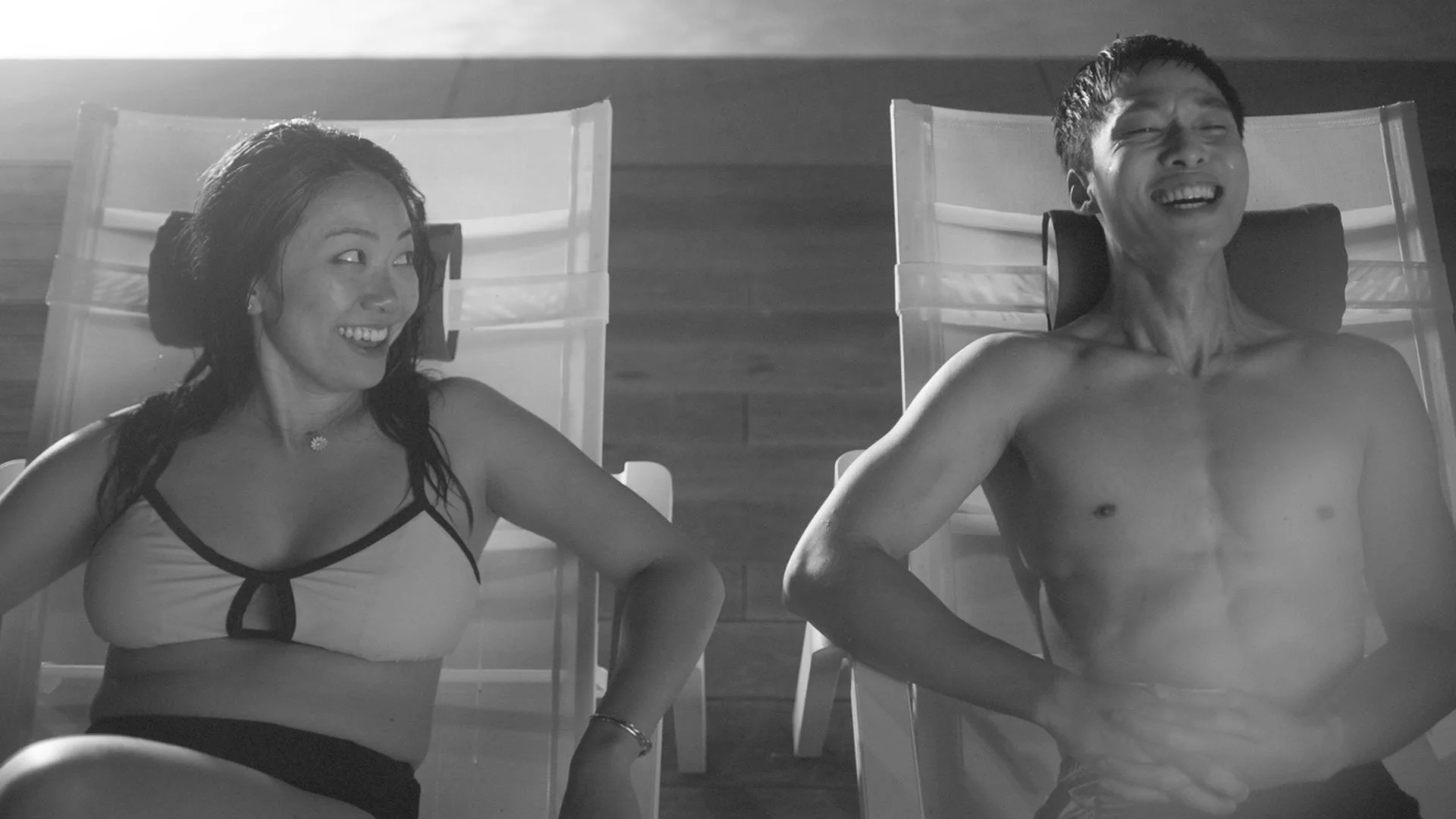 Fest Track On Sirk TV Film Interview: BANANA SPLIT [Dances With Films NY - New York, New York] - Part II