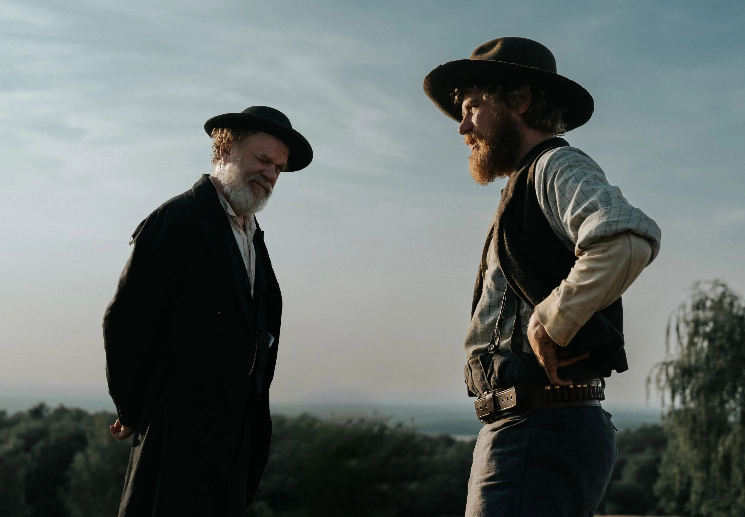 Fest Track On Sirk TV Film Review: A PRAYER FOR THE DYING [Berlinale - Berlin, Germany]