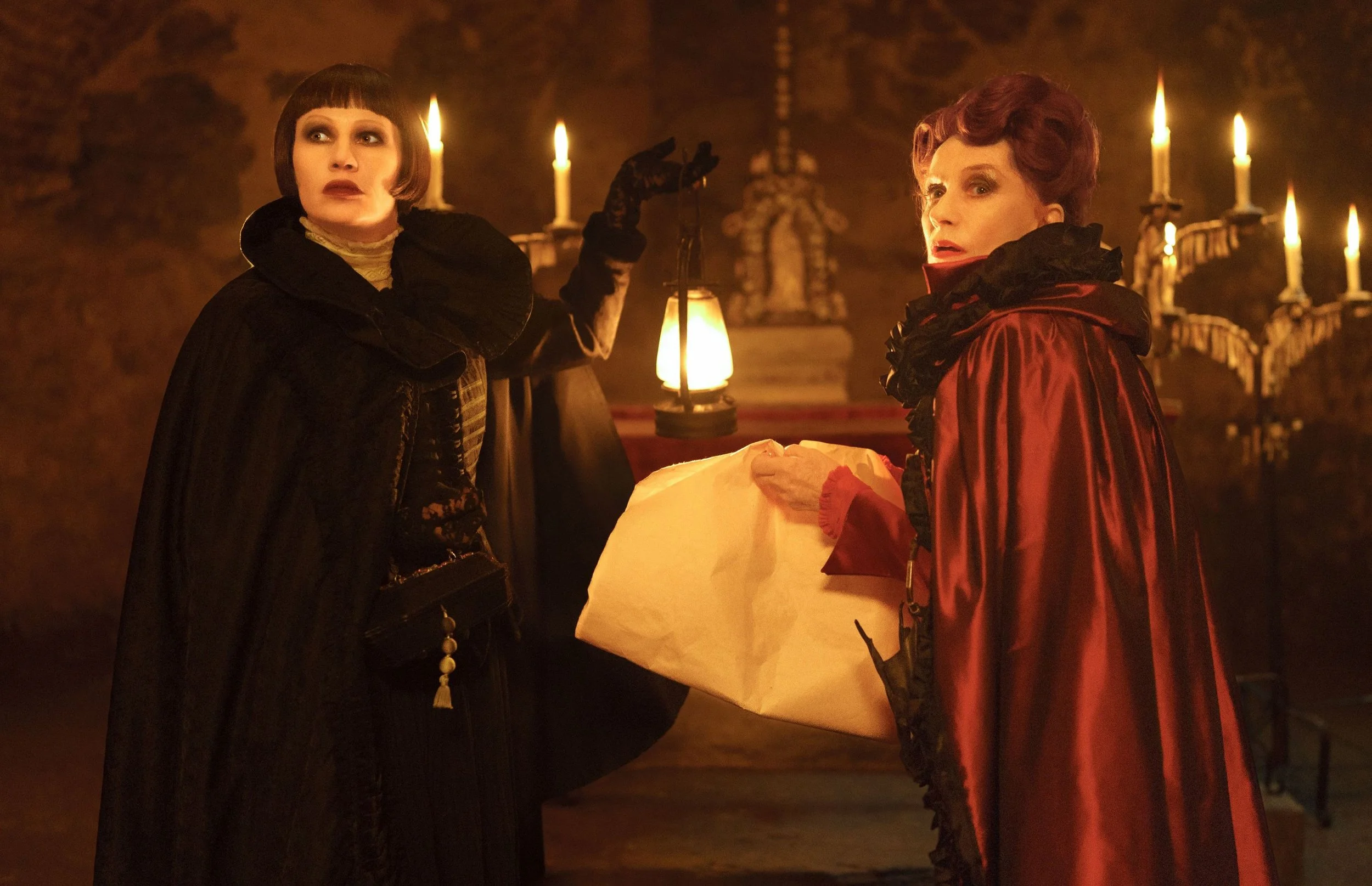 Fest Track On Sirk TV Film Review: THE BLOOD COUNTESS [Berlinale - Berlin, Germany]