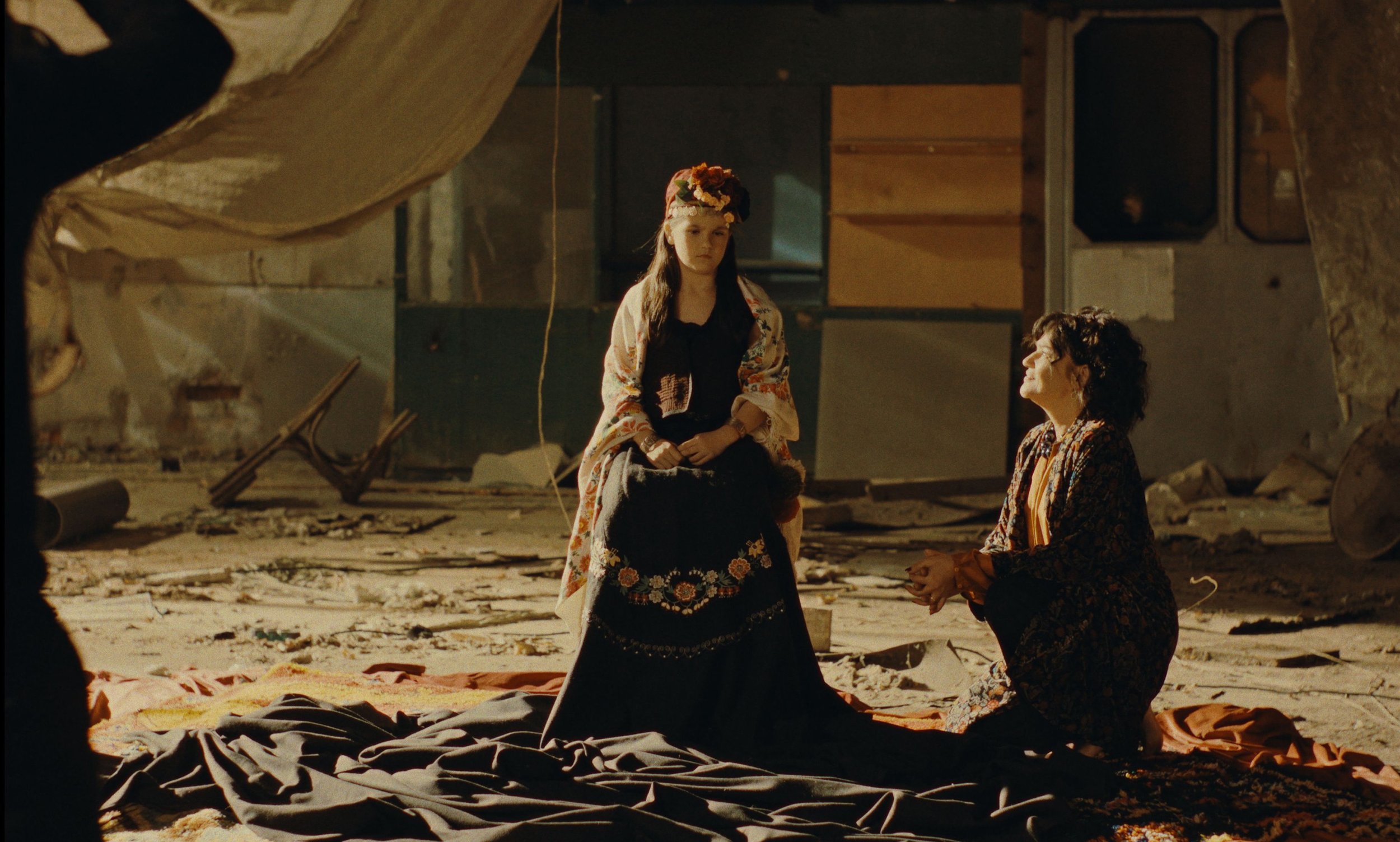 Fest Track On Sirk TV Film Review: NINA ROZA [Berlinale - Berlin, Germany]