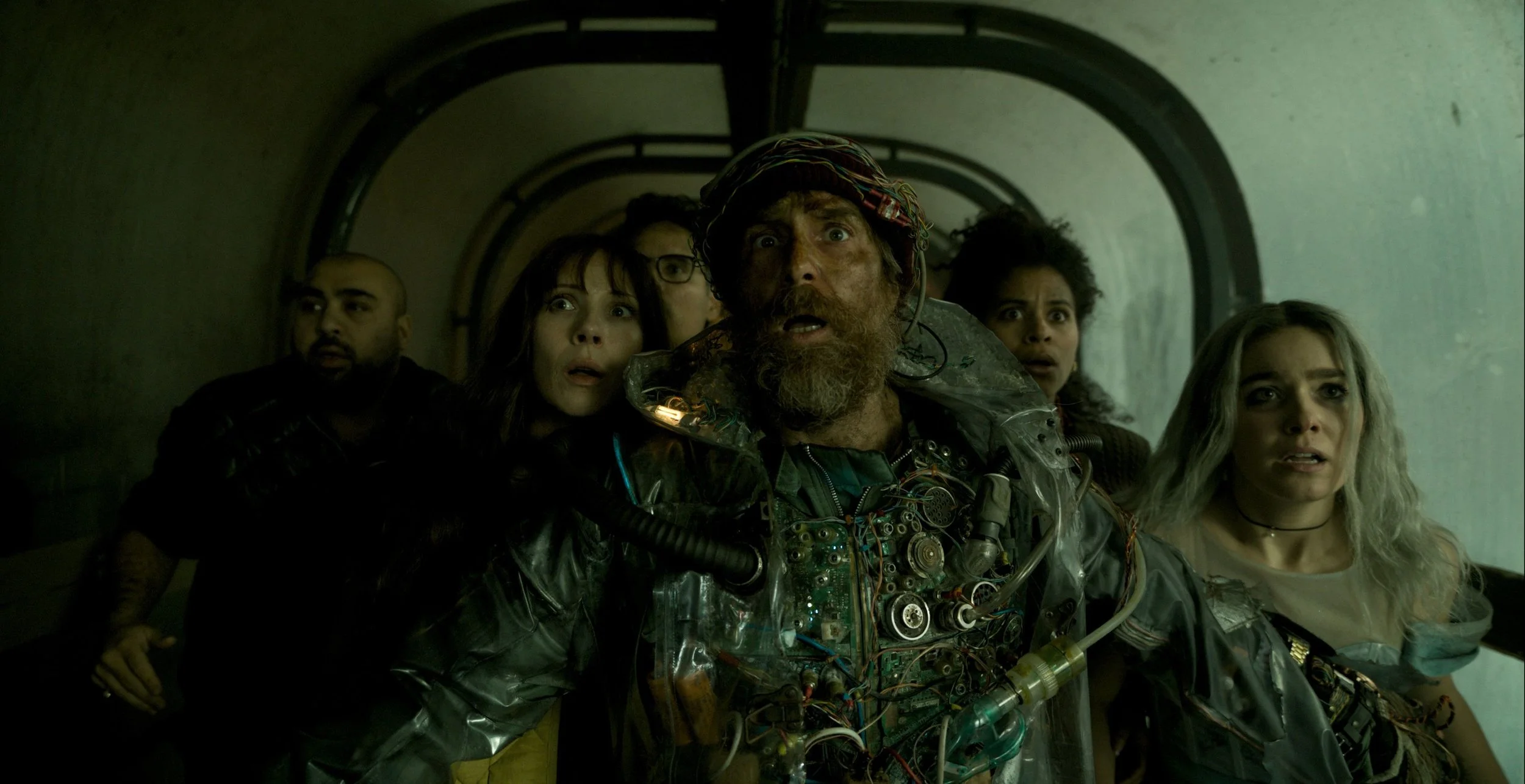 Fest Track On Sirk TV Film Review: GOOD LUCK, HAVE FUN, DON’T DIE [Berlinale - Berlin, Germany]