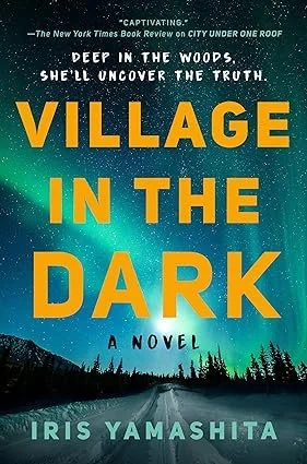 Sirk TV Book Review: VILLAGE IN THE DARK [Berkley]