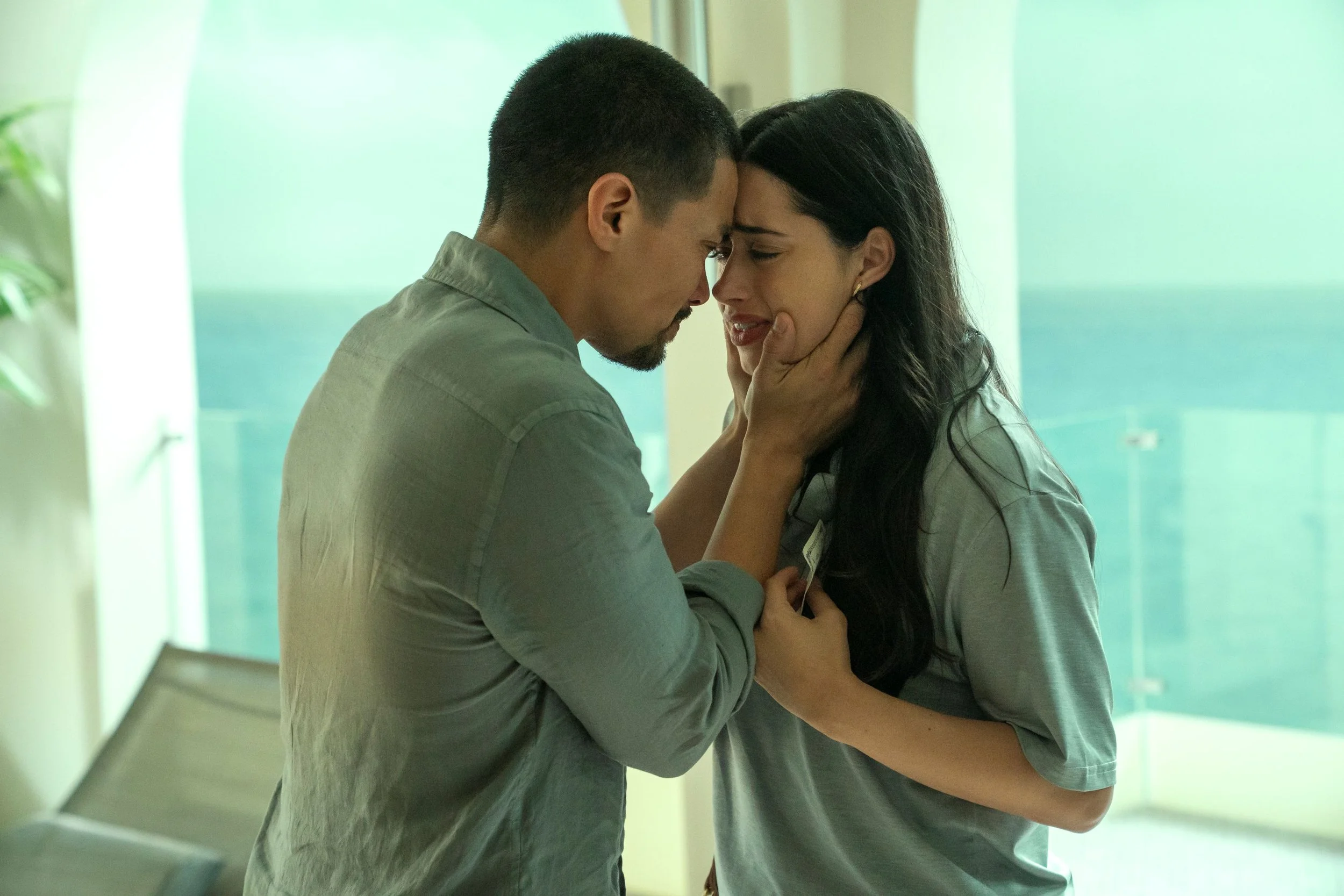 IR TV Review: CROSS - EPISODE 4 [Prime-S2]