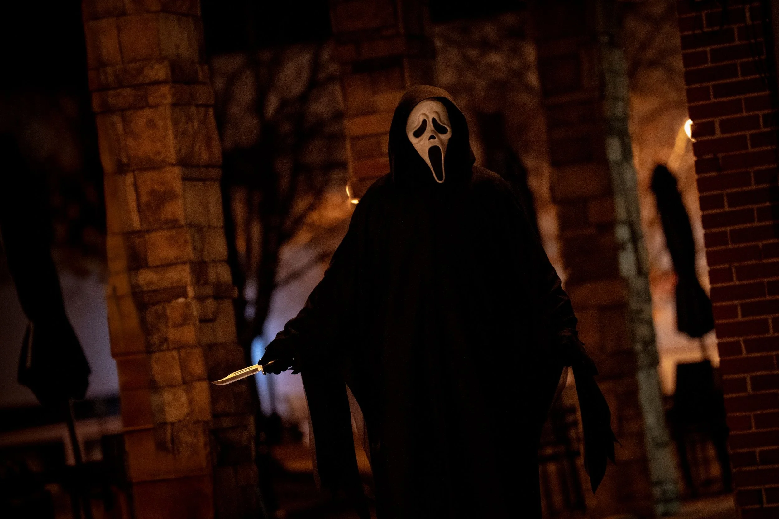 IR Film Review: SCREAM 7 [Paramount]