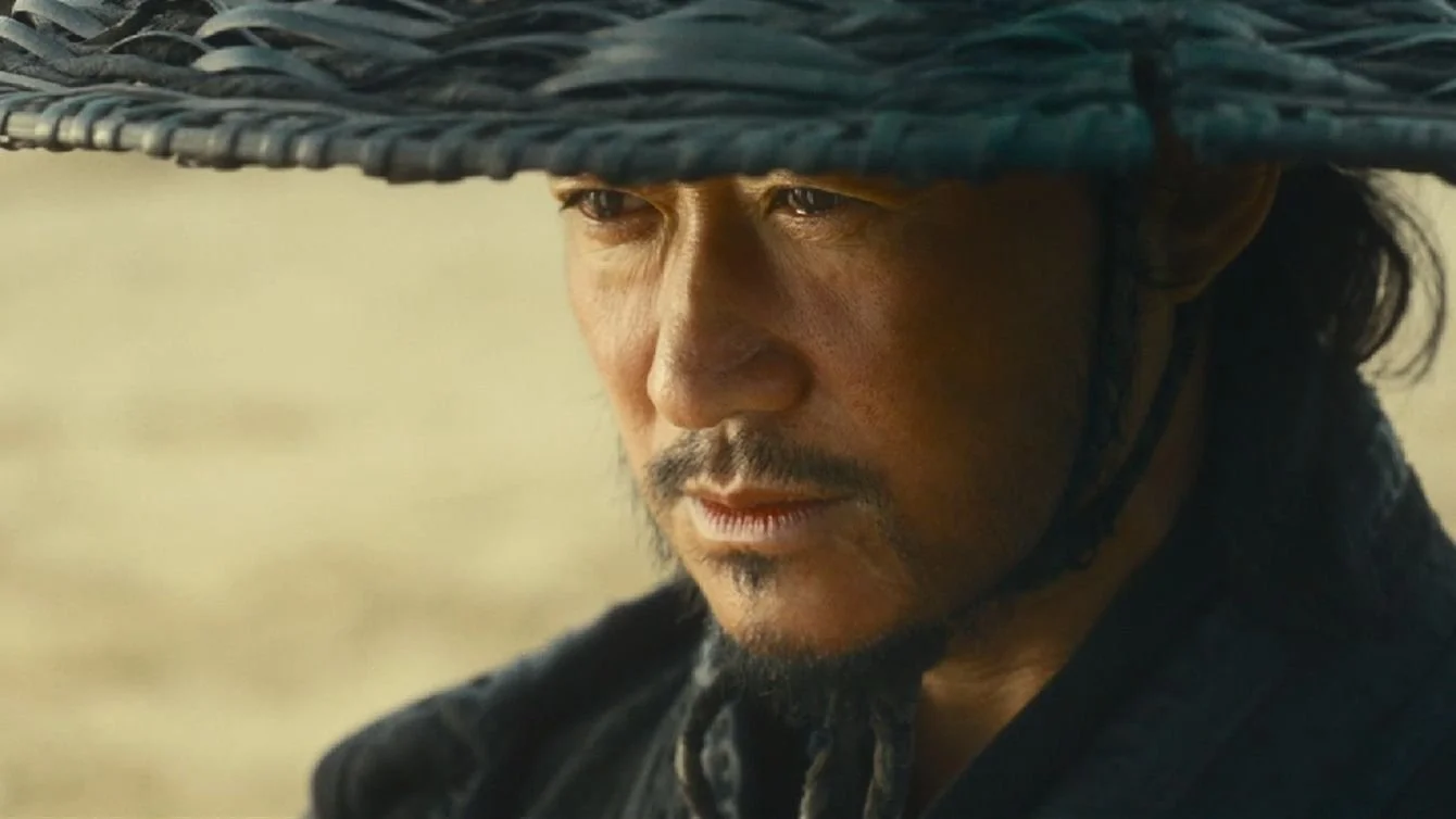 IR Film Review: BLADES OF THE GUARDIANS [Well Go USA]