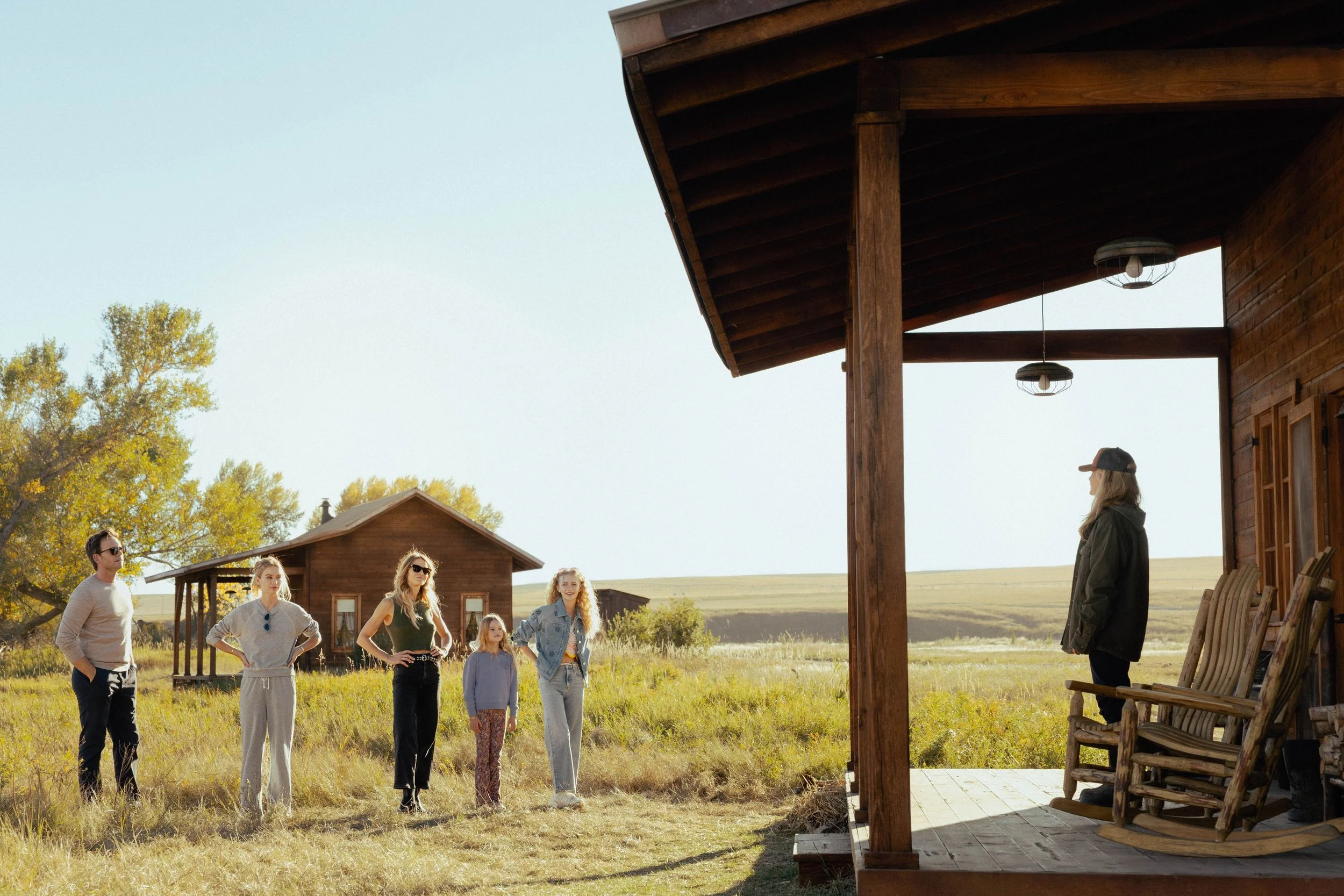 IR TV Review: THE MADISON - EPISODES 1, 2 &amp; 3 [Paramount+]