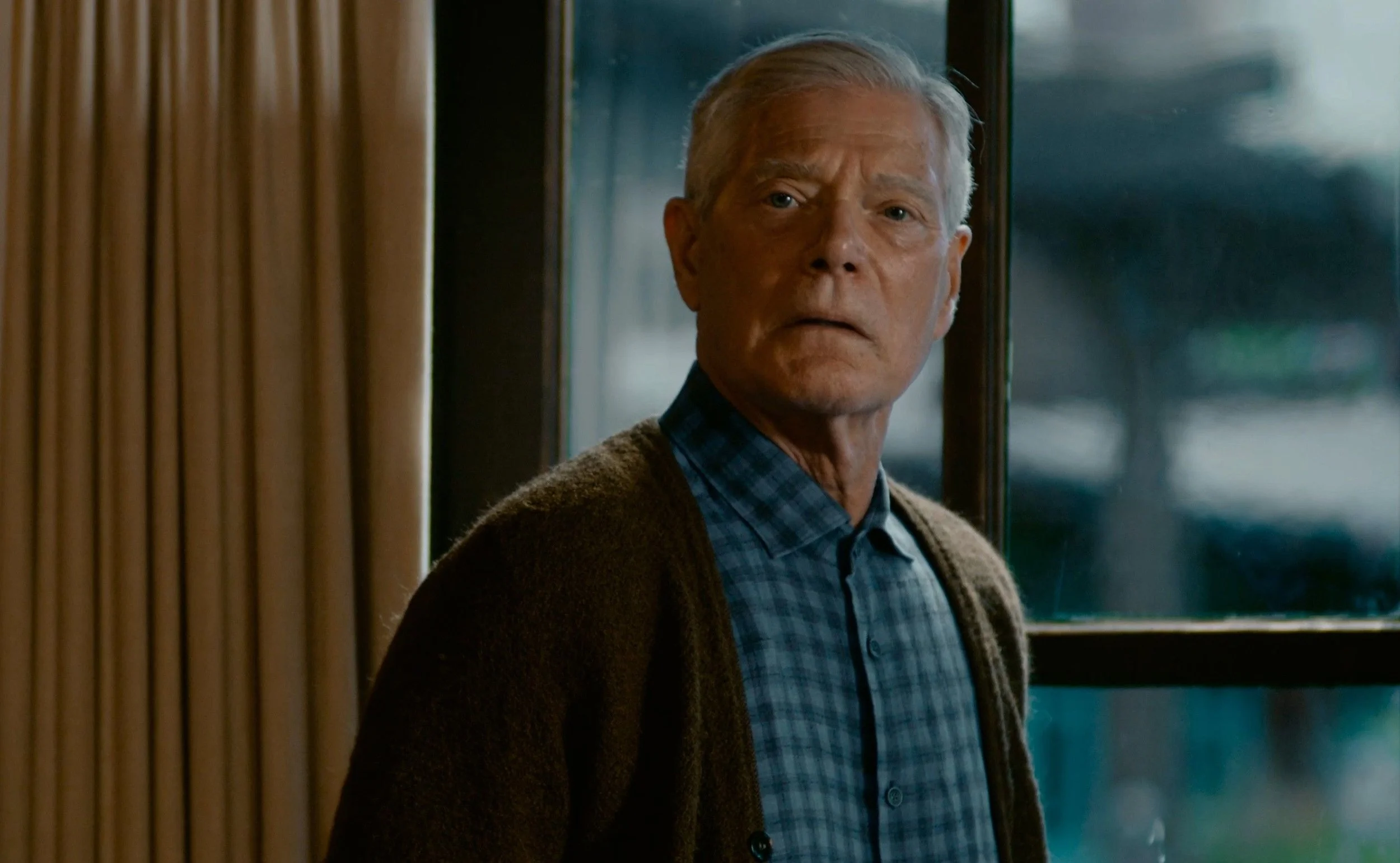 IR Interview: Stephen Lang For “The Optimist” [Trafalgar]