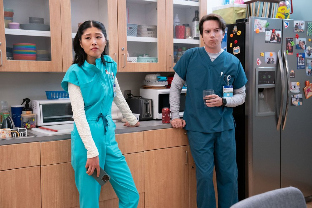IR Interview: Mekki Leeper &amp; Kahyun Kim For “St. Denis Medical” [NBC-S2]