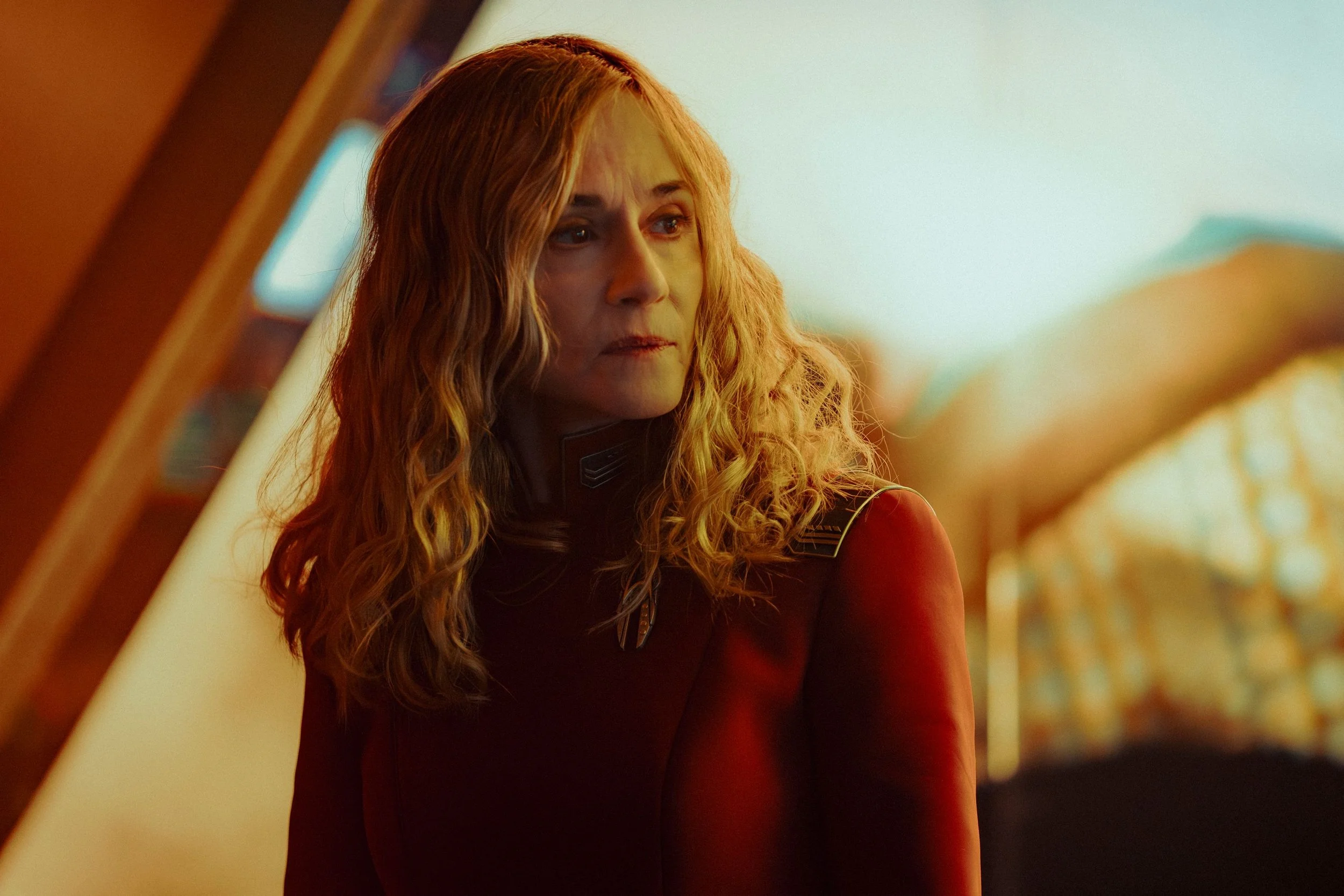 IR TV Review: STAR TREK: STARFLEET ACADEMY - EPISODE 10 (“Rubicon”) [Paramount+]