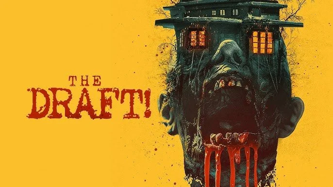 IR Film Review: THE DRAFT! [Shudder]