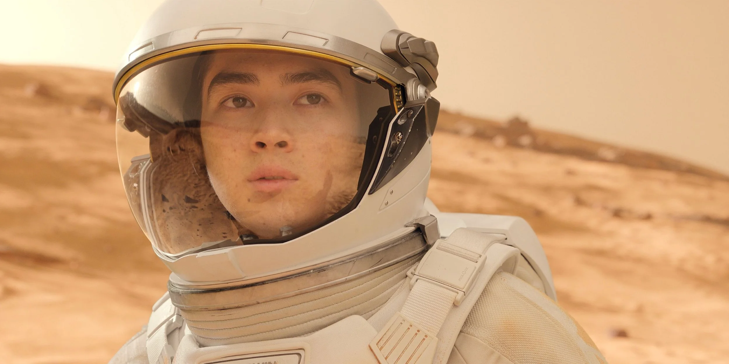 IR TV Review: FOR ALL MANKIND - EPISODE 1 [Apple TV-S5]