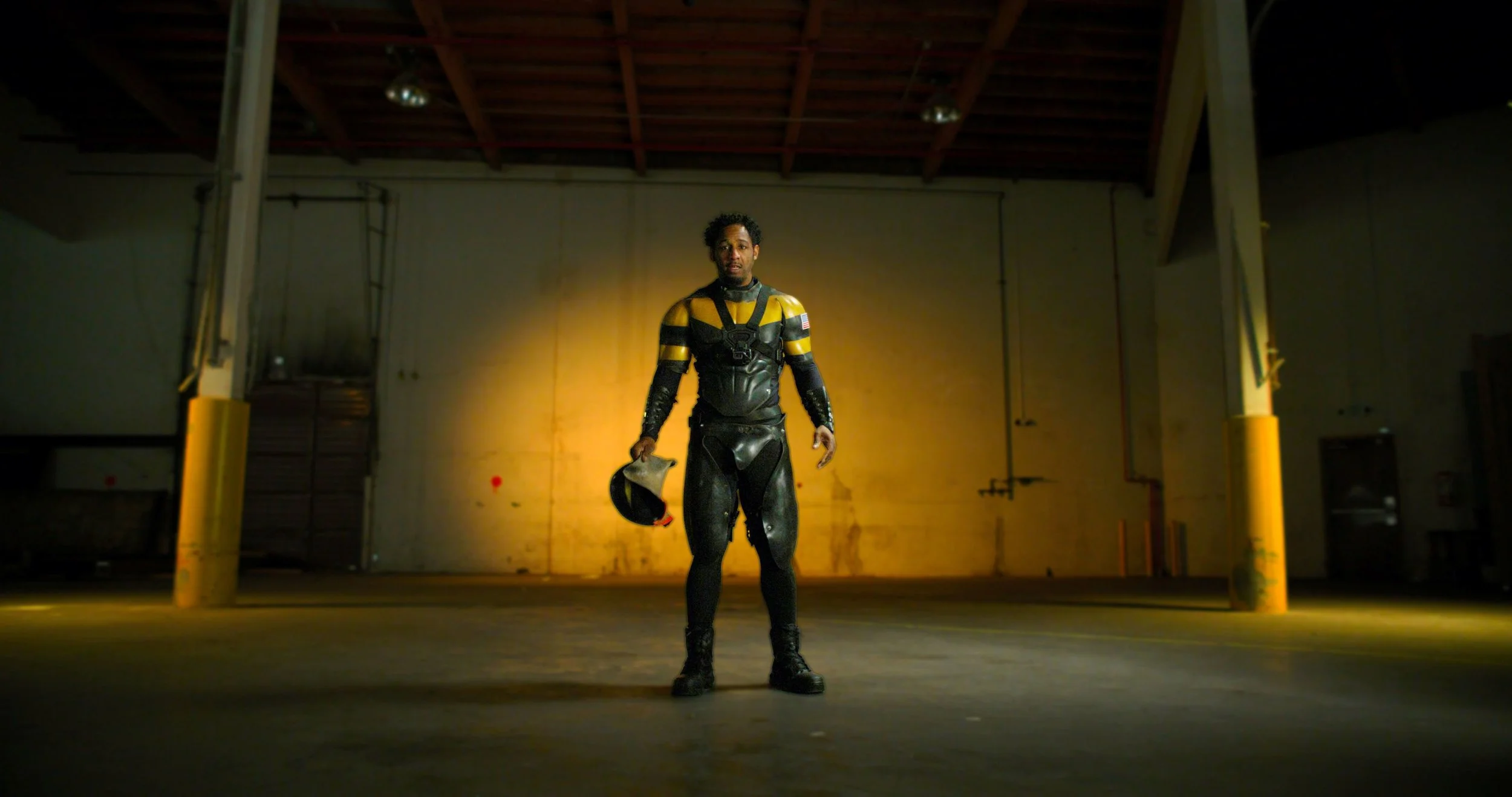 Fest Track On Sirk TV Film Review: PHOENIX JONES - THE RISE AND FALL OF A REAL LIFE SUPERHERO [SXSW Film - Austin Texas]
