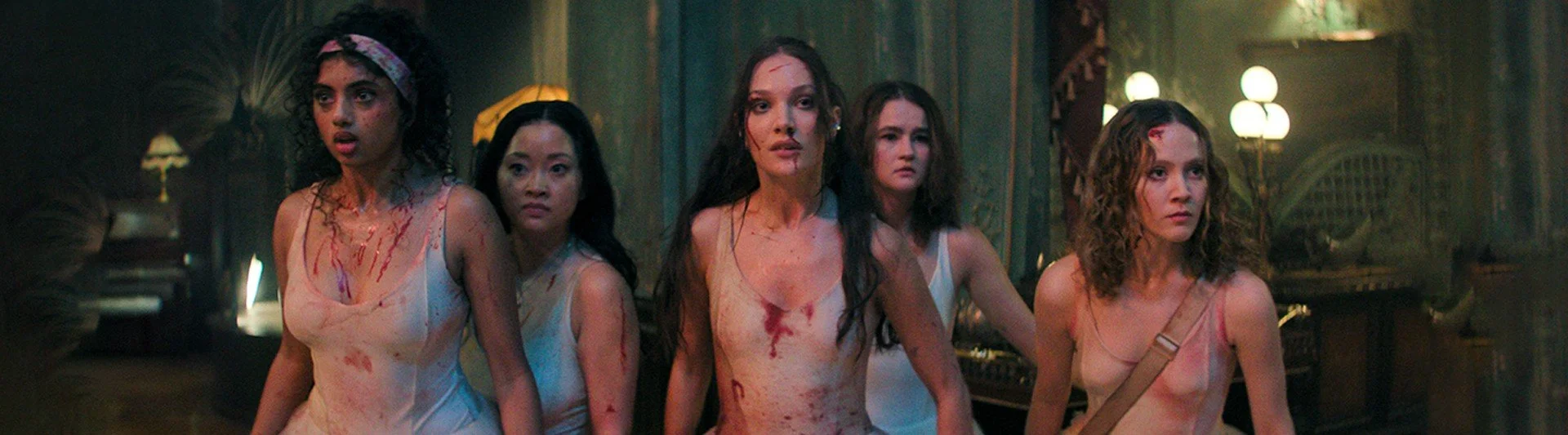 Fest Track On Sirk TV Film Review: PRETTY LETHAL [SXSW Film - Austin, Texas]