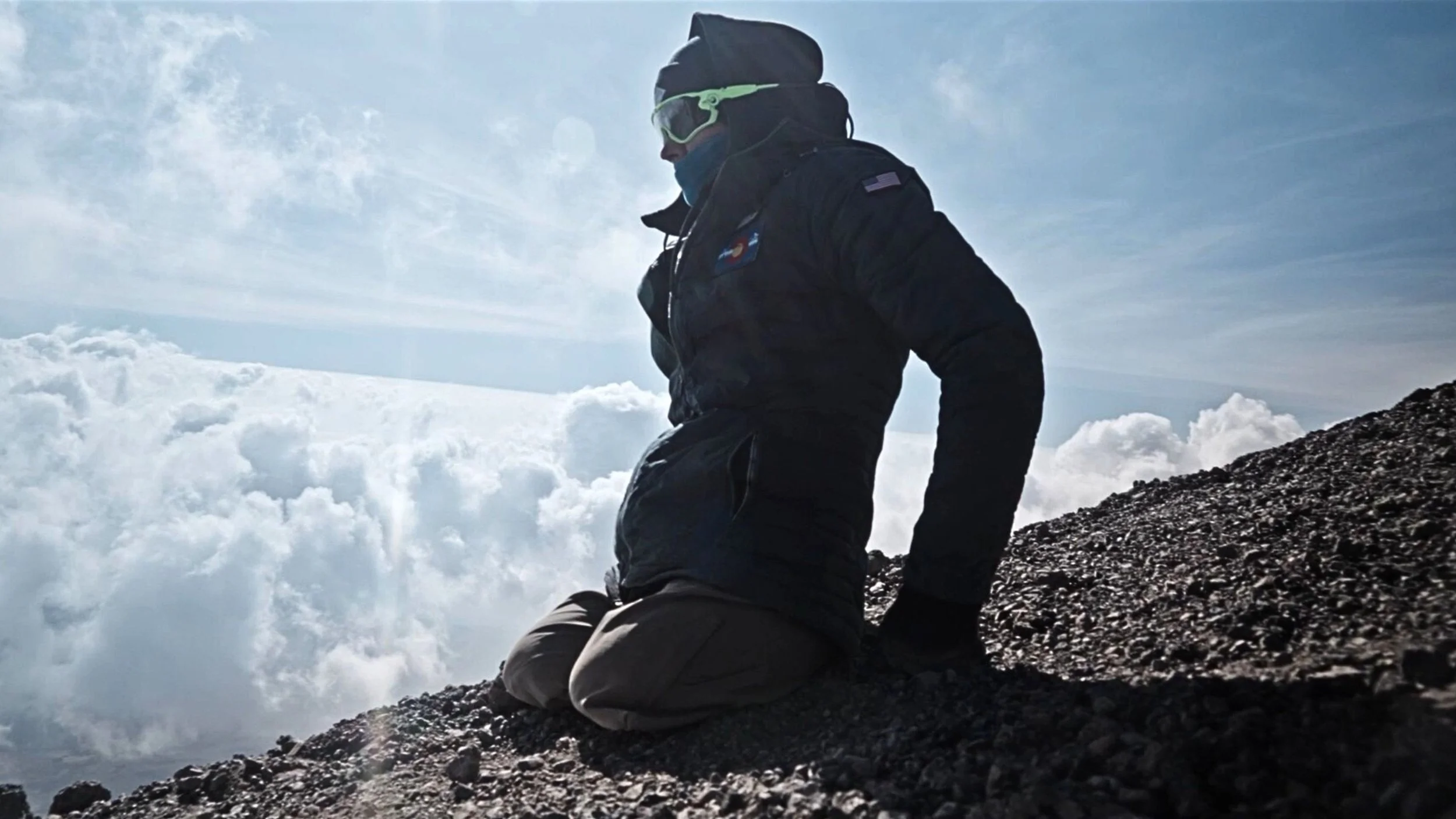 Fest Track On Sirk TV Film Interview: THE ASCENT [SXSW Film - Austin, Texas] - Part II