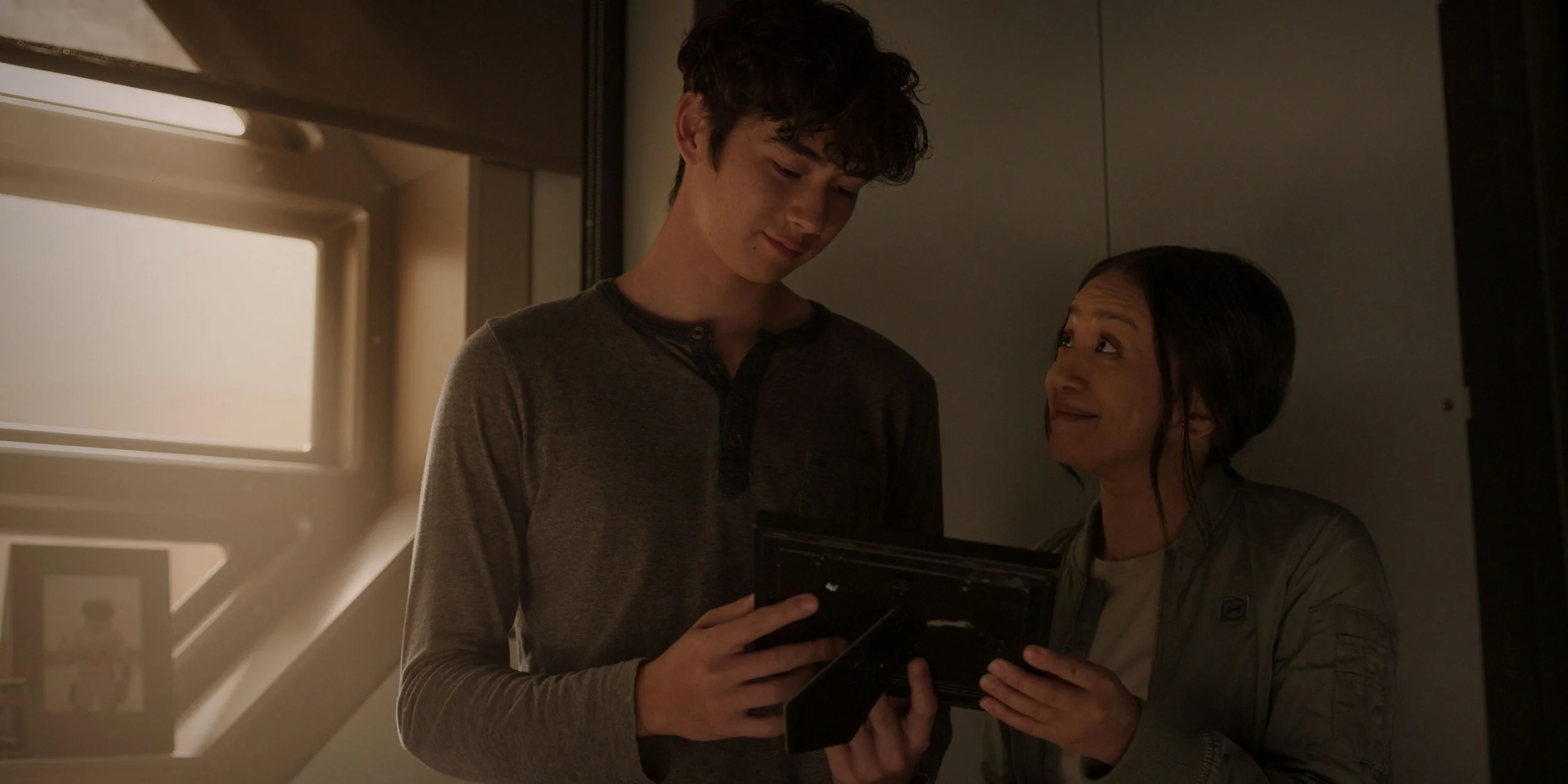 IR TV Review: FOR ALL MANKIND - EPISODE 3 (“Home”) [Apple TV-S5]