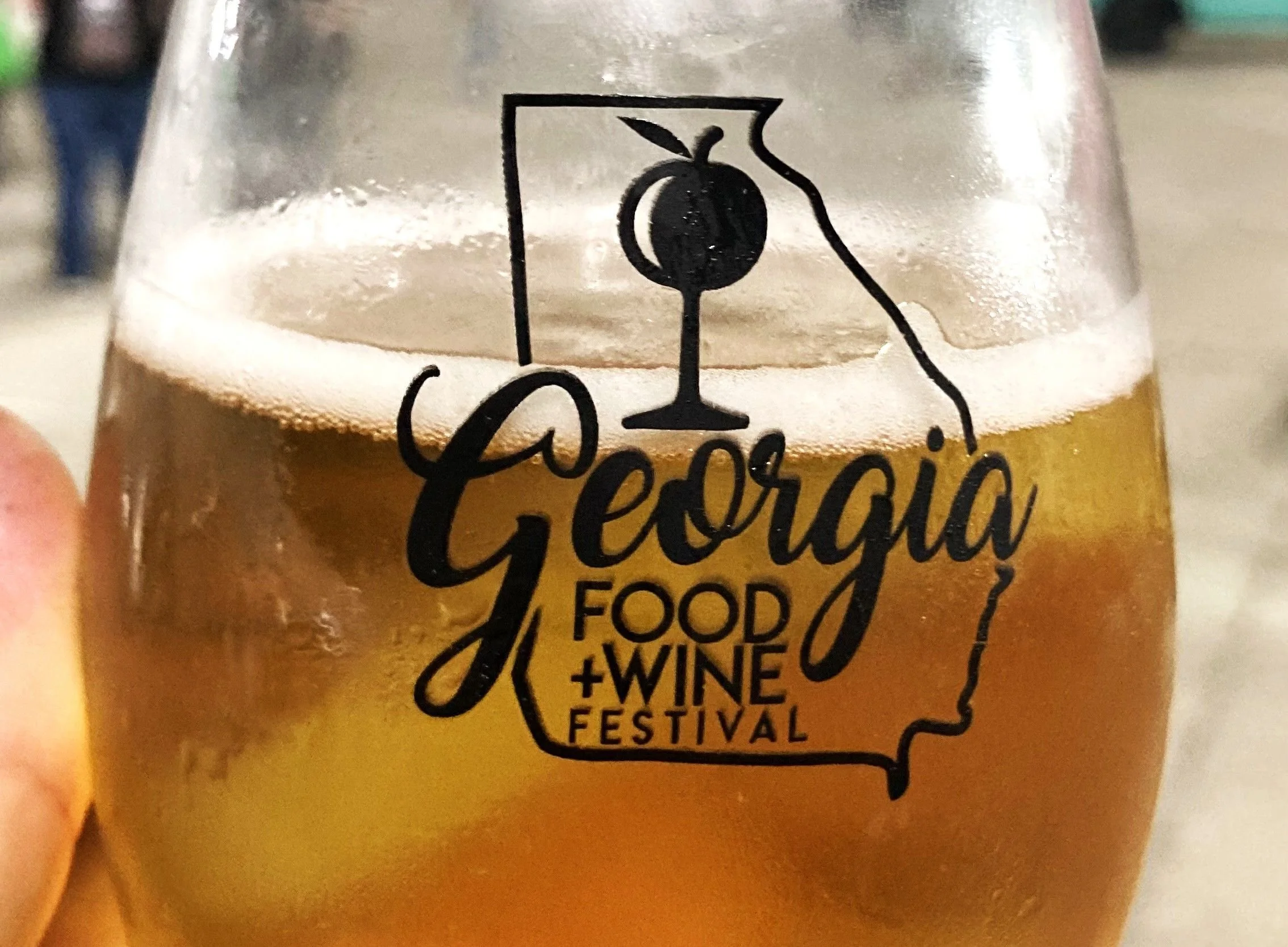 Fest Track On Sirk TV Quick Look: GEORGIA FOOD &amp; WINE FESTIVAL [Marietta, Georgia]
