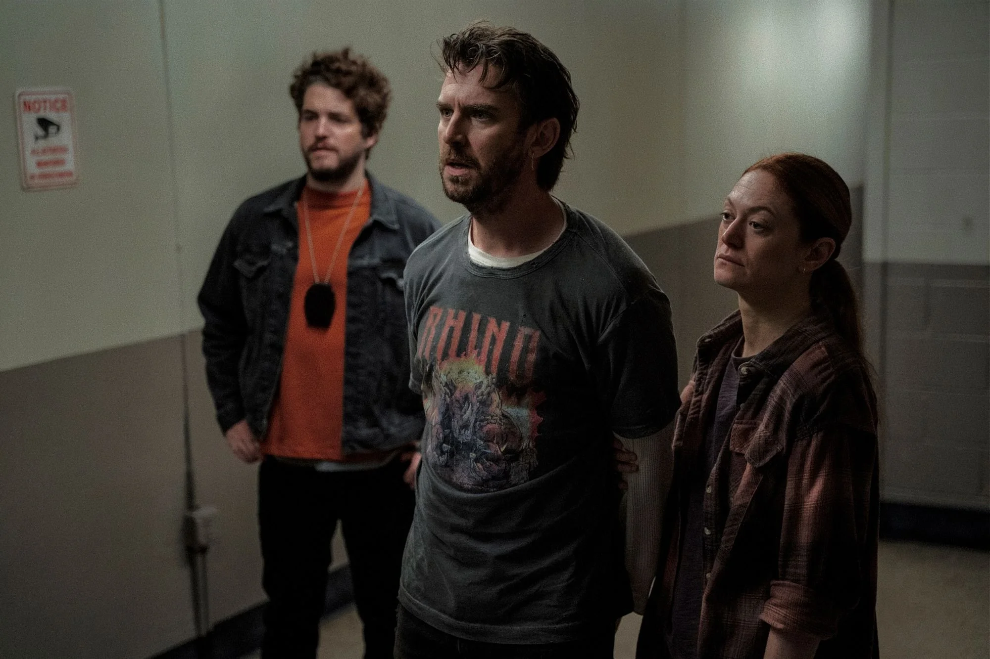 IR TV Review: THE TERROR - DEVIL IN SILVER - EPISODE 1 (“November Of My Soul”) [AMC+-S3]