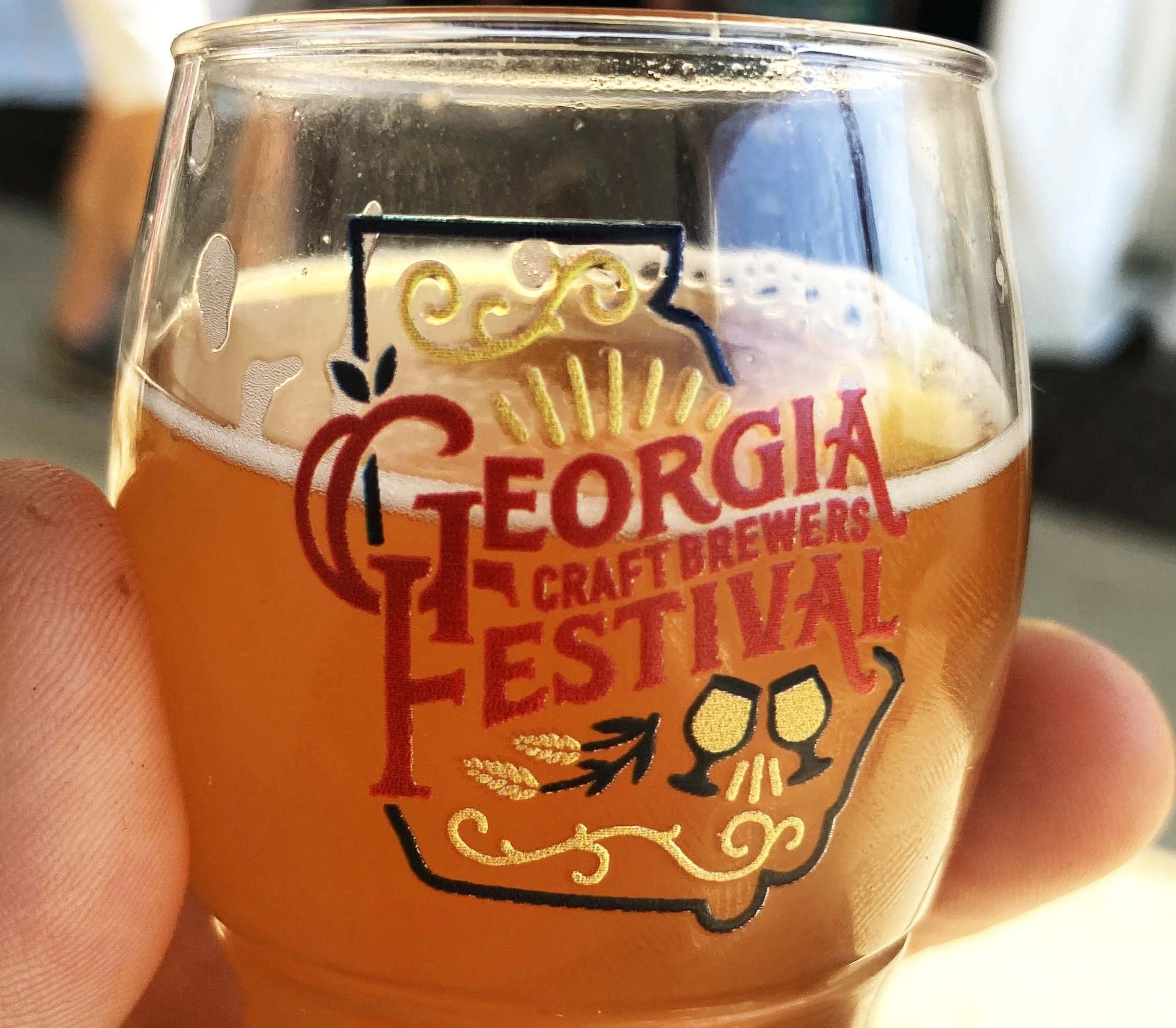 Fest Track On Sirk TV Quick Look: GEORGIA CRAFT BREWERS FESTIVAL [Woodstock, Georgia]