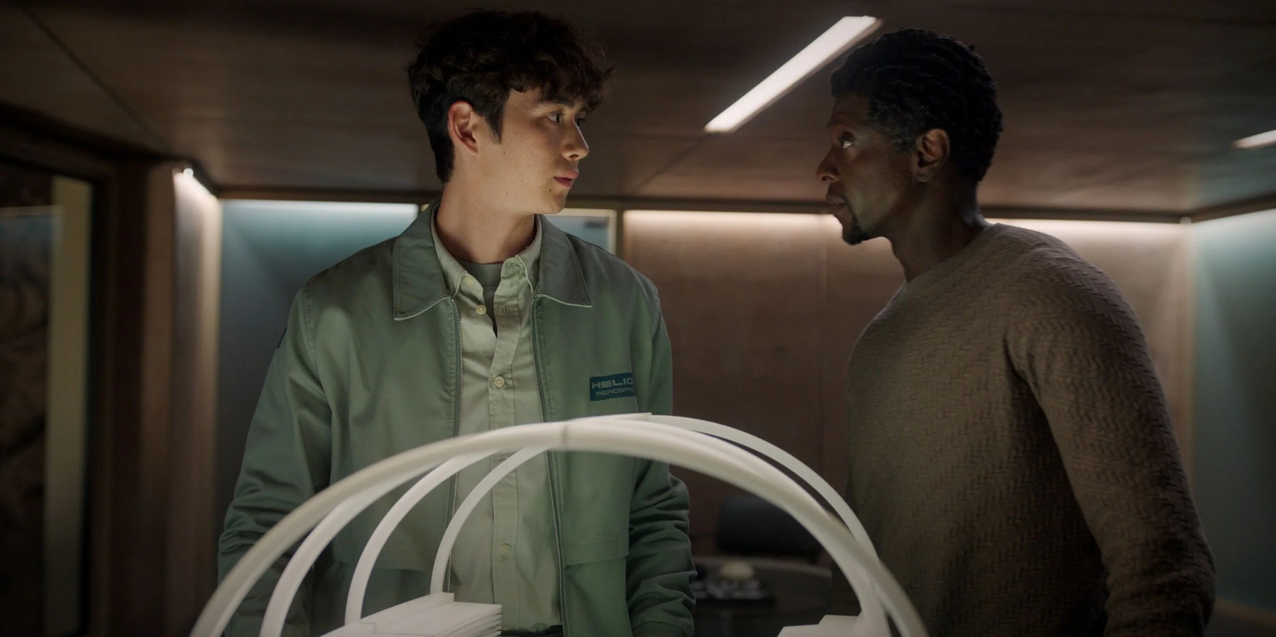 IR TV Review: FOR ALL MANKIND - EPISODE 4 (“Open Source”) [Apple TV-S5]