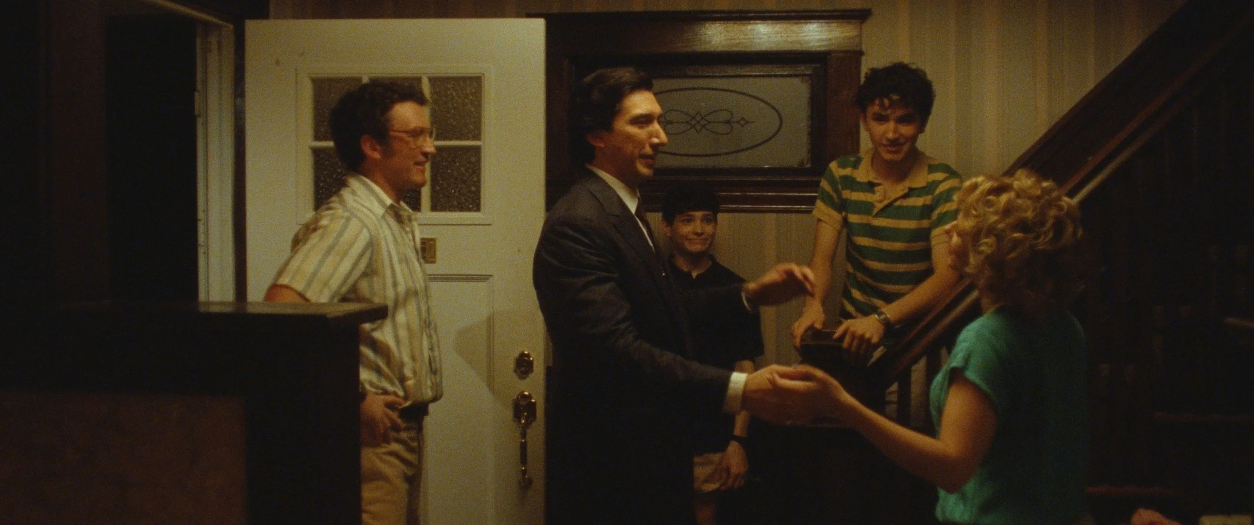 Fest Track On Sirk TV Film Review: PAPER TIGER [Cannes Film Festival - Cannes, France]